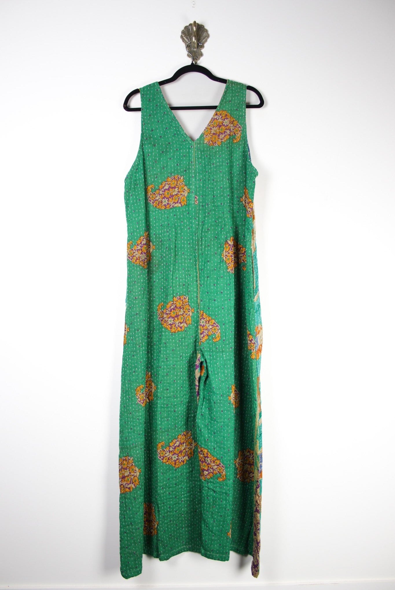Boheme Jumpsuit XL (18628) BohemeJumpsuitXLRenewBohemian186282 Renew Bohemian Pty Ltd