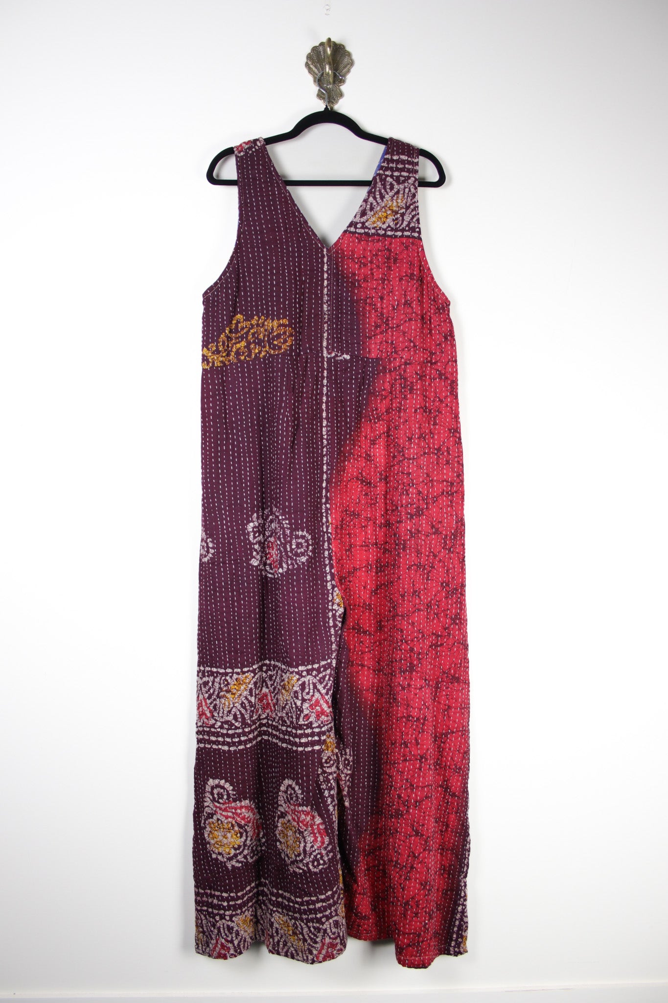 Boheme Jumpsuit XL (18629) BohemeJumpsuitXLRenewBohemian186292 Renew Bohemian Pty Ltd