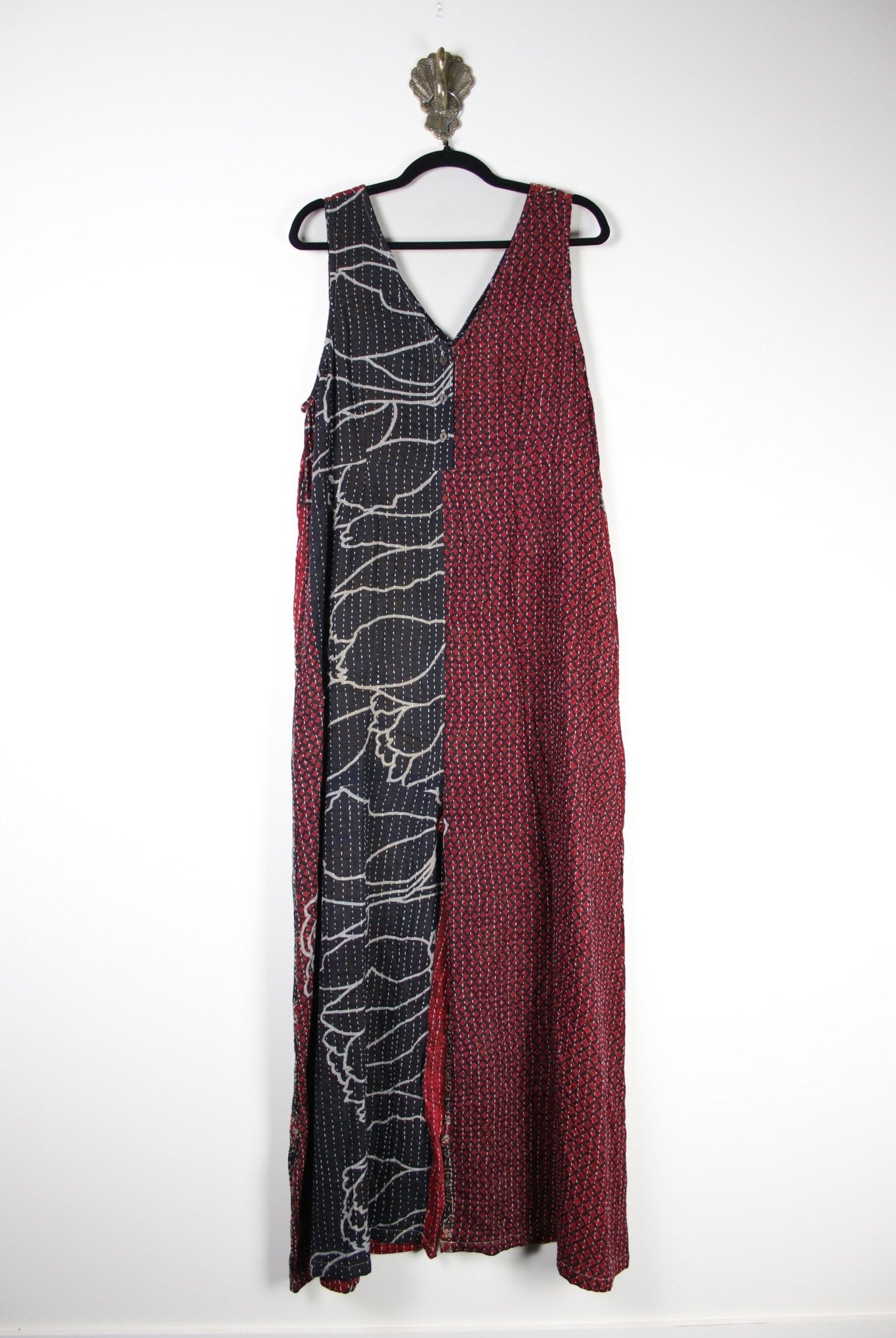 Boheme Jumpsuit XL (18630) BohemeJumpsuitXLRenewBohemian186301 Renew Bohemian Pty Ltd