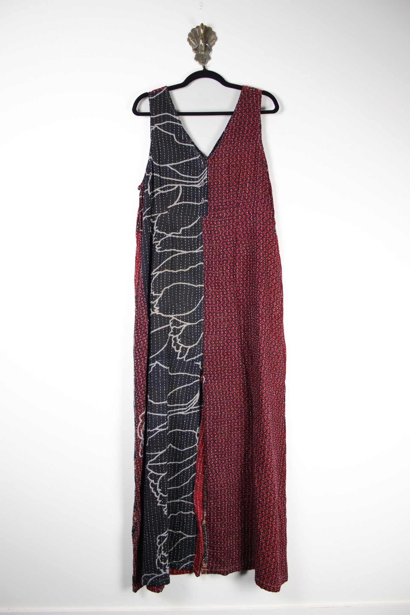 Boheme Jumpsuit XL (18630) BohemeJumpsuitXLRenewBohemian186301 Renew Bohemian Pty Ltd