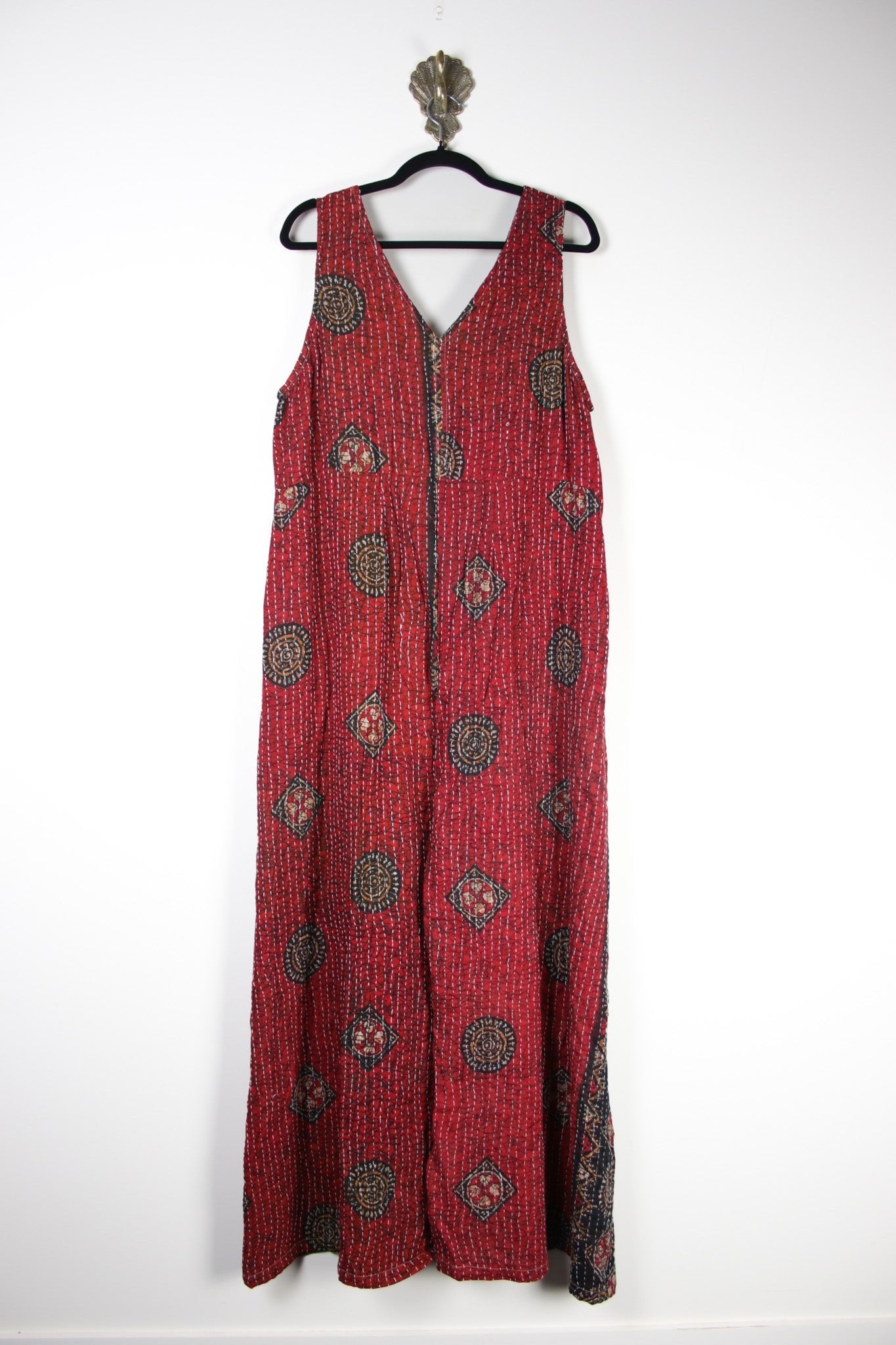 Boheme Jumpsuit XL (18630) BohemeJumpsuitXLRenewBohemian186302 Renew Bohemian Pty Ltd