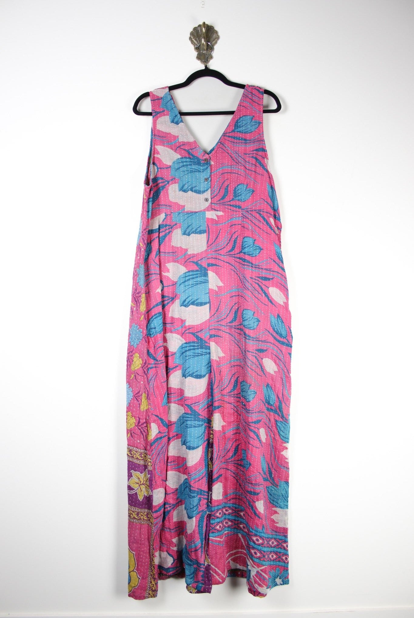Boheme Jumpsuit XL (18631) BohemeJumpsuitXLRenewBohemian186311 Renew Bohemian Pty Ltd