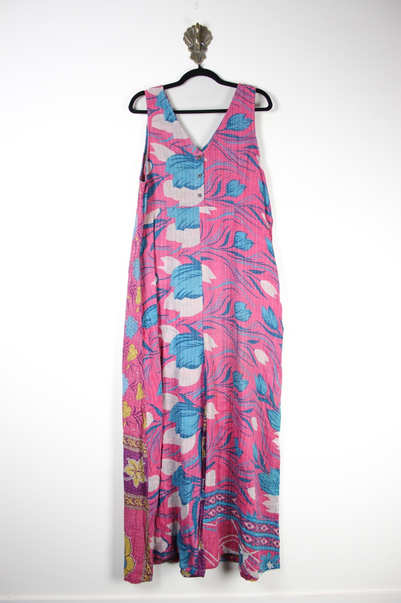 Boheme Jumpsuit XL (18631) BohemeJumpsuitXLRenewBohemian186311 Renew Bohemian Pty Ltd