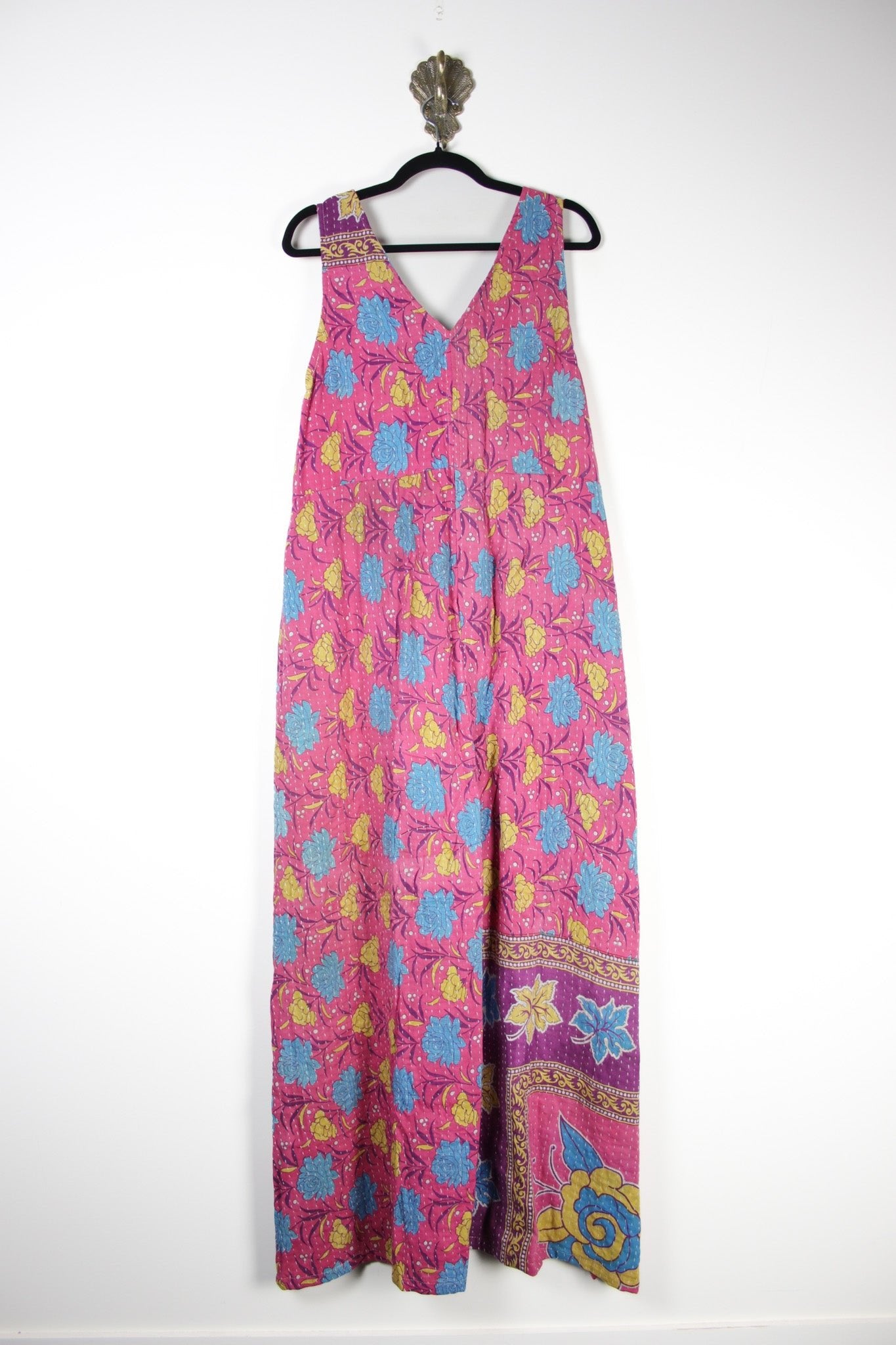 Boheme Jumpsuit XL (18631) BohemeJumpsuitXLRenewBohemian186312 Renew Bohemian Pty Ltd