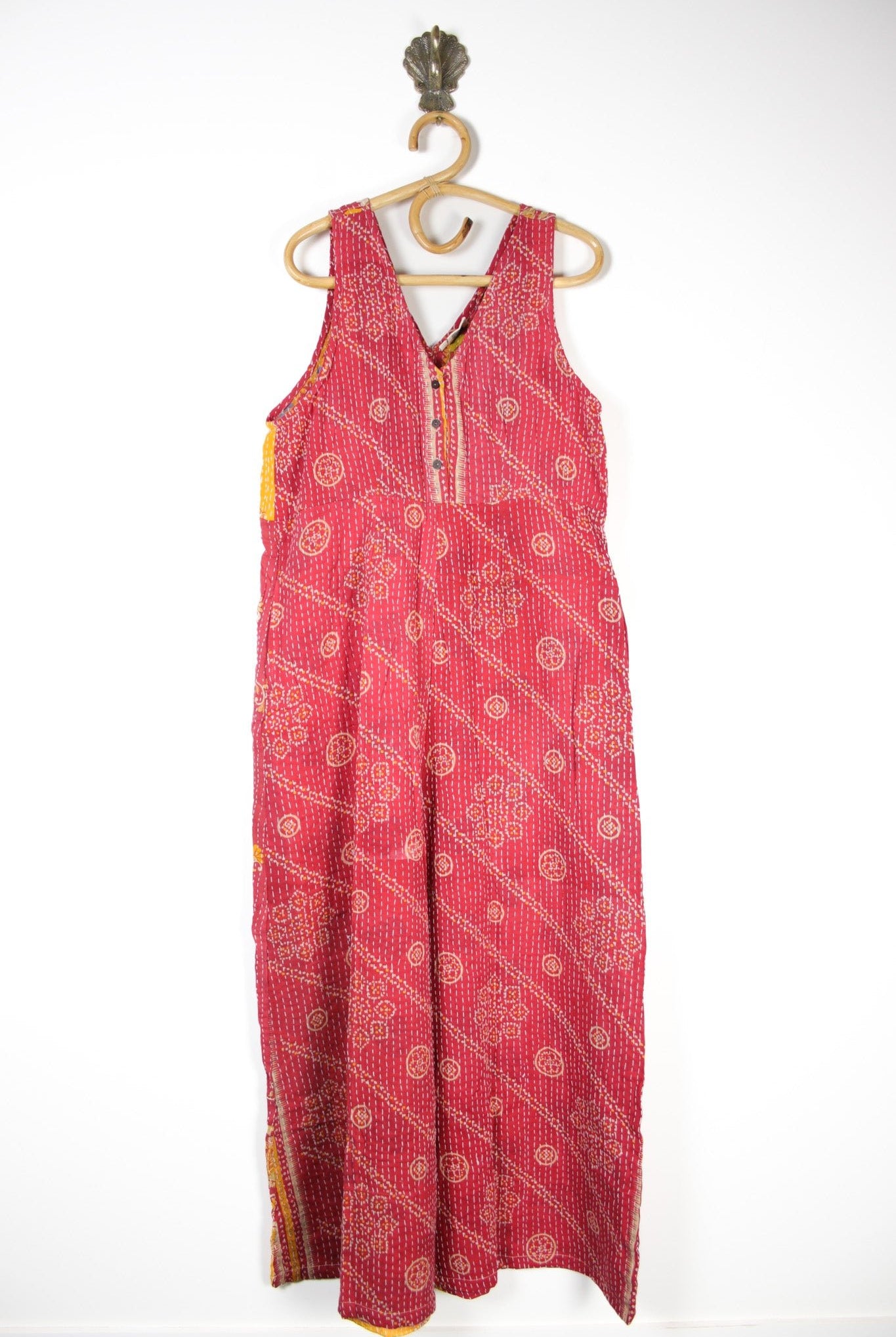 Boheme Jumpsuit XL (12231) BohemeJumpsuitXLRenewVintage122311_127881b6-4cff-46f4-8027-68e80981a040 Renew Bohemian Pty Ltd