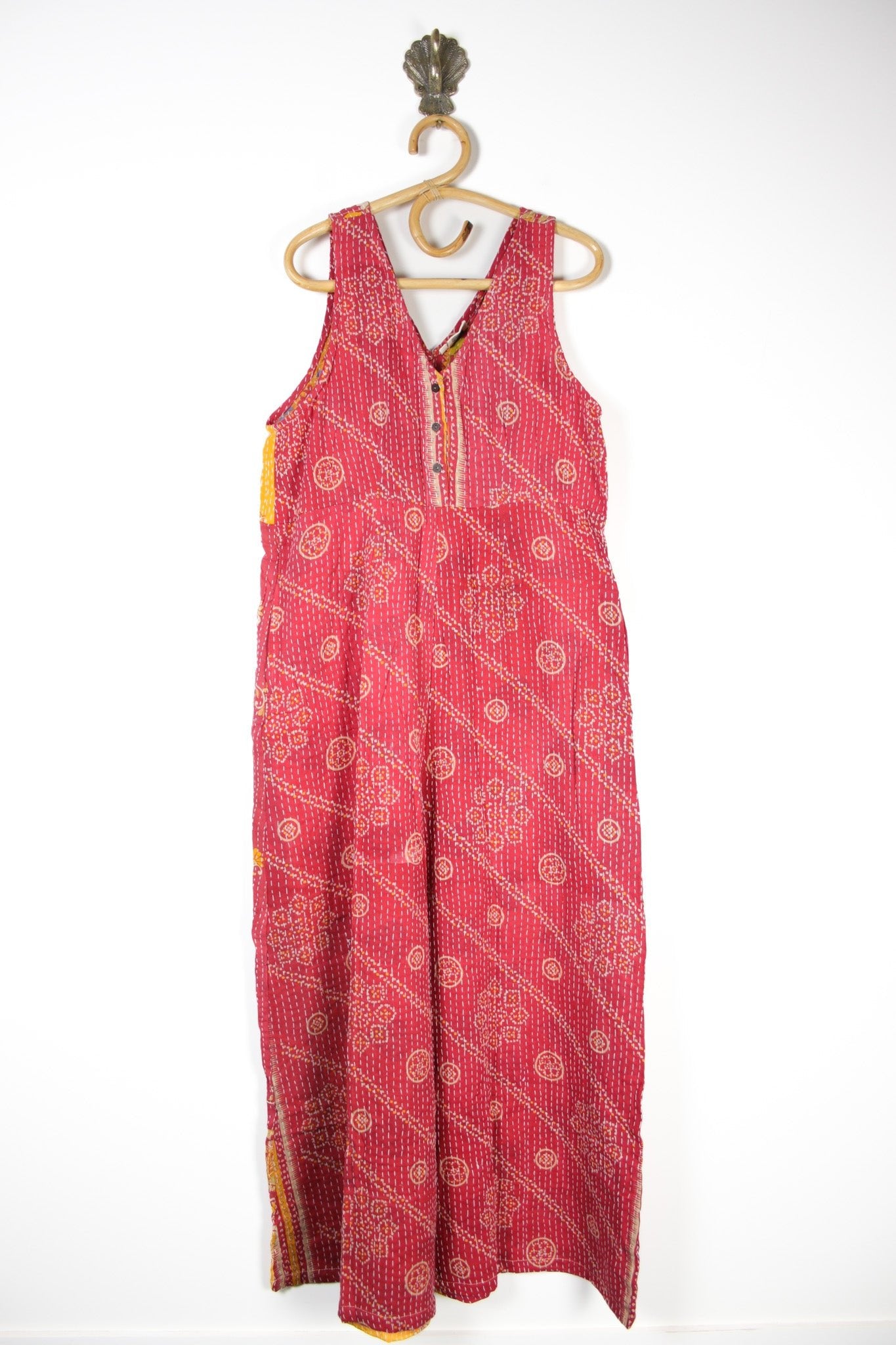 Boheme Jumpsuit XL (12231) BohemeJumpsuitXLRenewVintage122311_127881b6-4cff-46f4-8027-68e80981a040 Renew Bohemian Pty Ltd