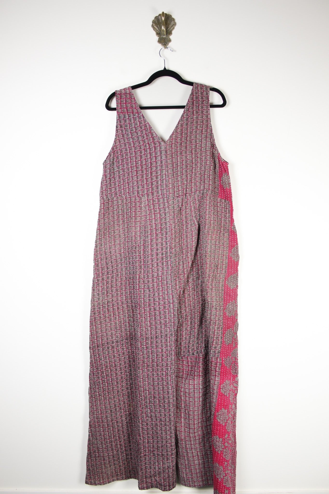 Boheme Jumpsuit XL (17110) BohemeJumpsuitXLRenewVintage171101 Renew Vintage