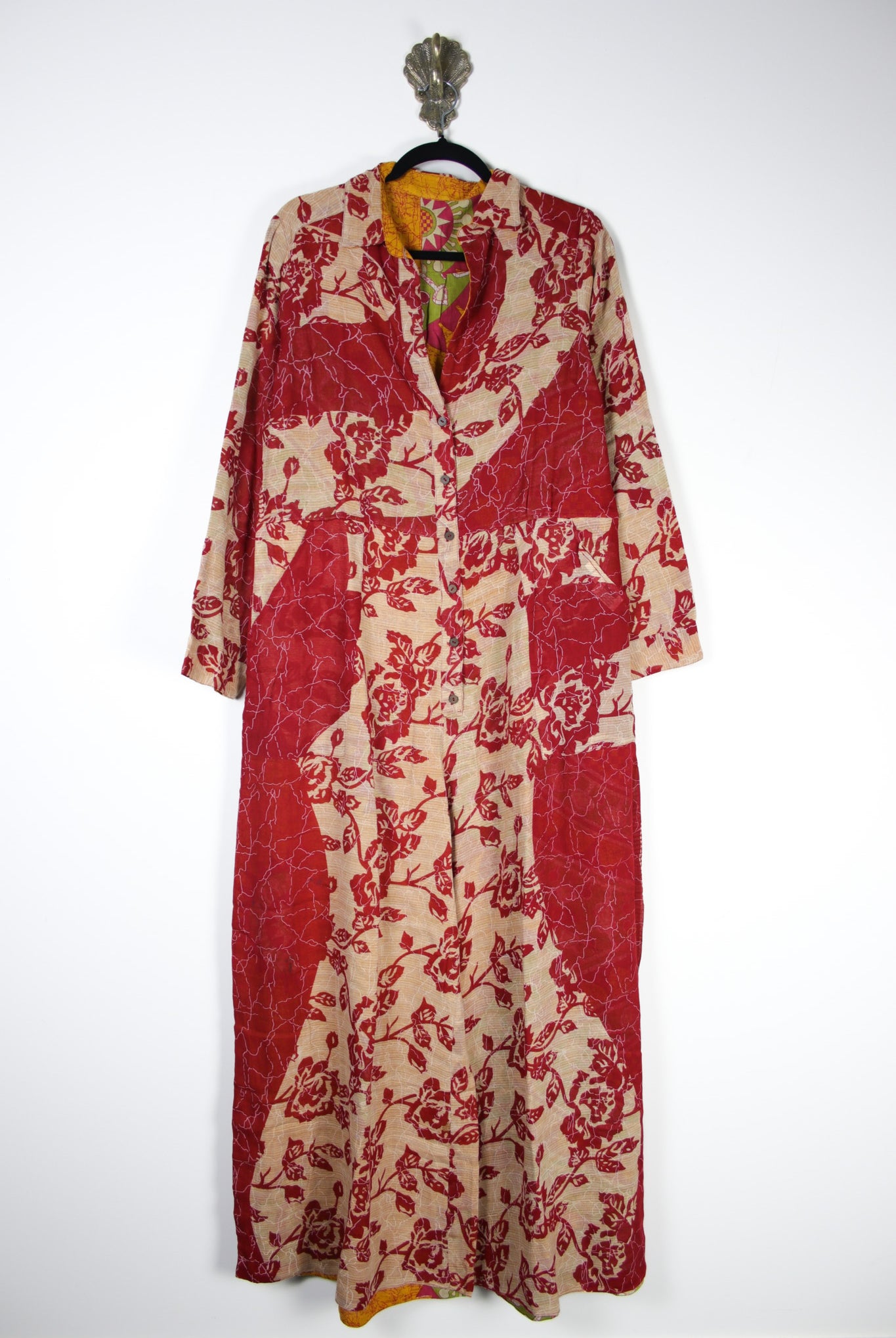 Sari Boilersuit L (20474) BoilersuitLRenewBohemian204741 Renew Bohemian Pty Ltd