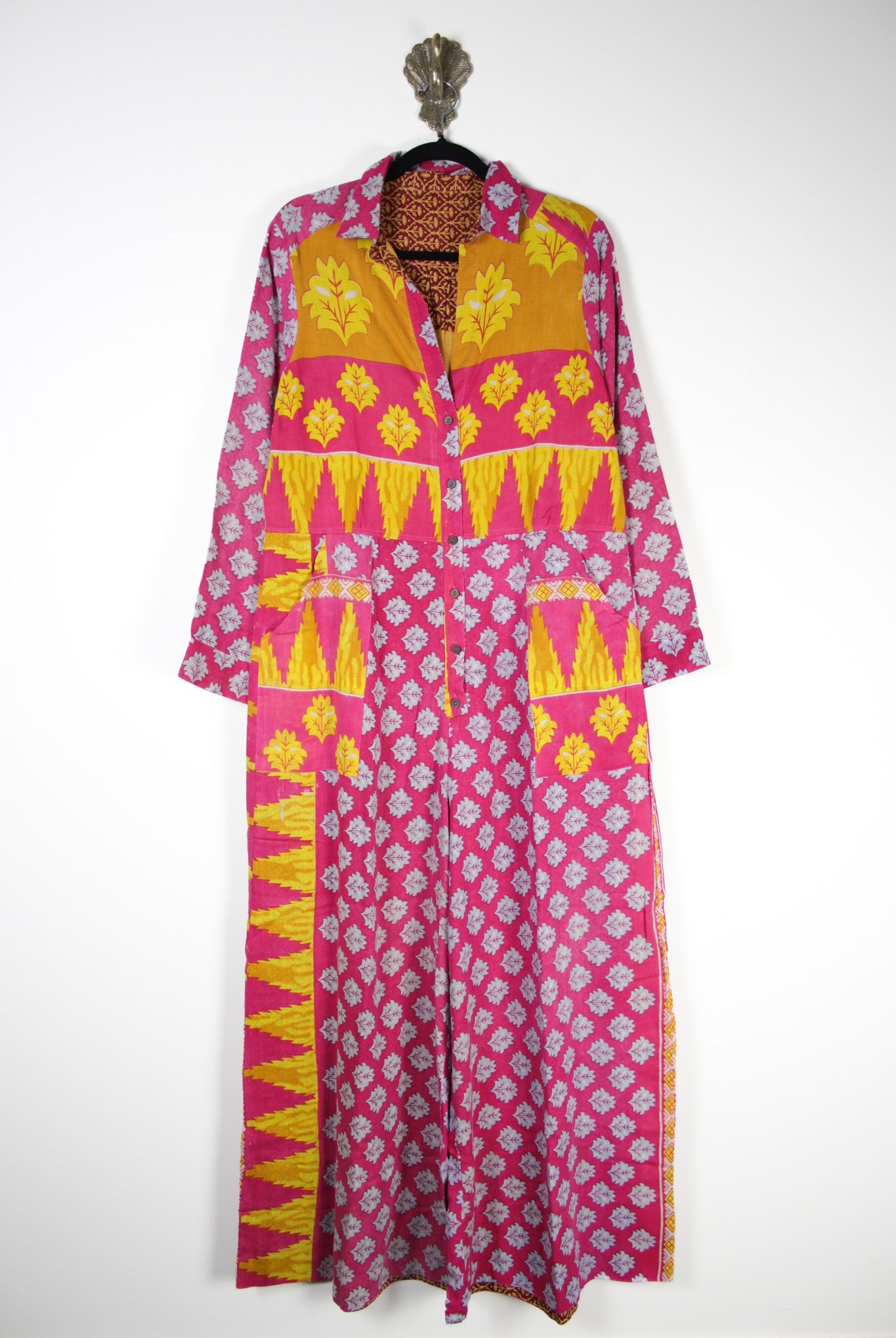 Sari Boilersuit L (20476) BoilersuitLRenewBohemian204761 Renew Bohemian Pty Ltd
