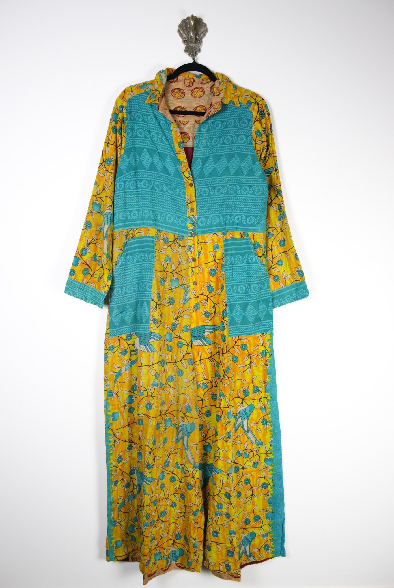 Sari Boilersuit L (20480) BoilersuitLRenewBohemian204801 Renew Bohemian Pty Ltd