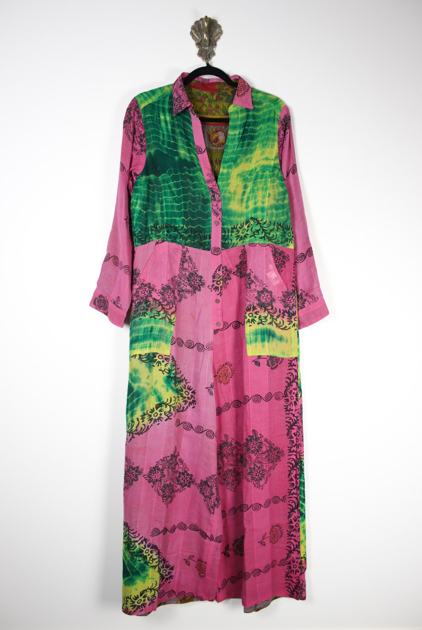 Sari Boilersuit M (20472) BoilersuitMRenewBohemian204721 Renew Bohemian Pty Ltd
