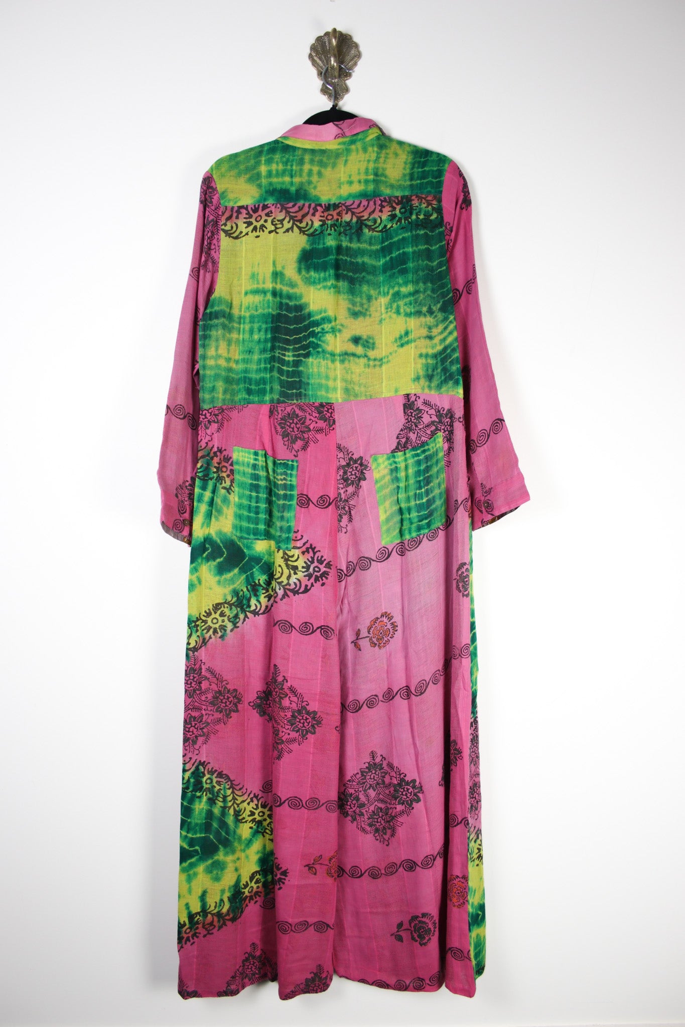 Sari Boilersuit M (20472) BoilersuitMRenewBohemian204722 Renew Bohemian Pty Ltd
