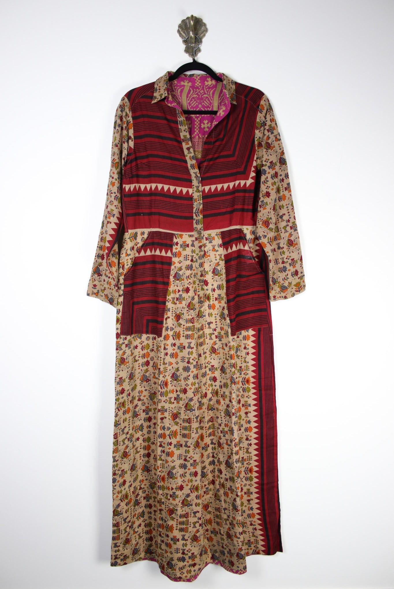 Sari Boilersuit S (20463) BoilersuitSRenewBohemian204631 Renew Bohemian Pty Ltd