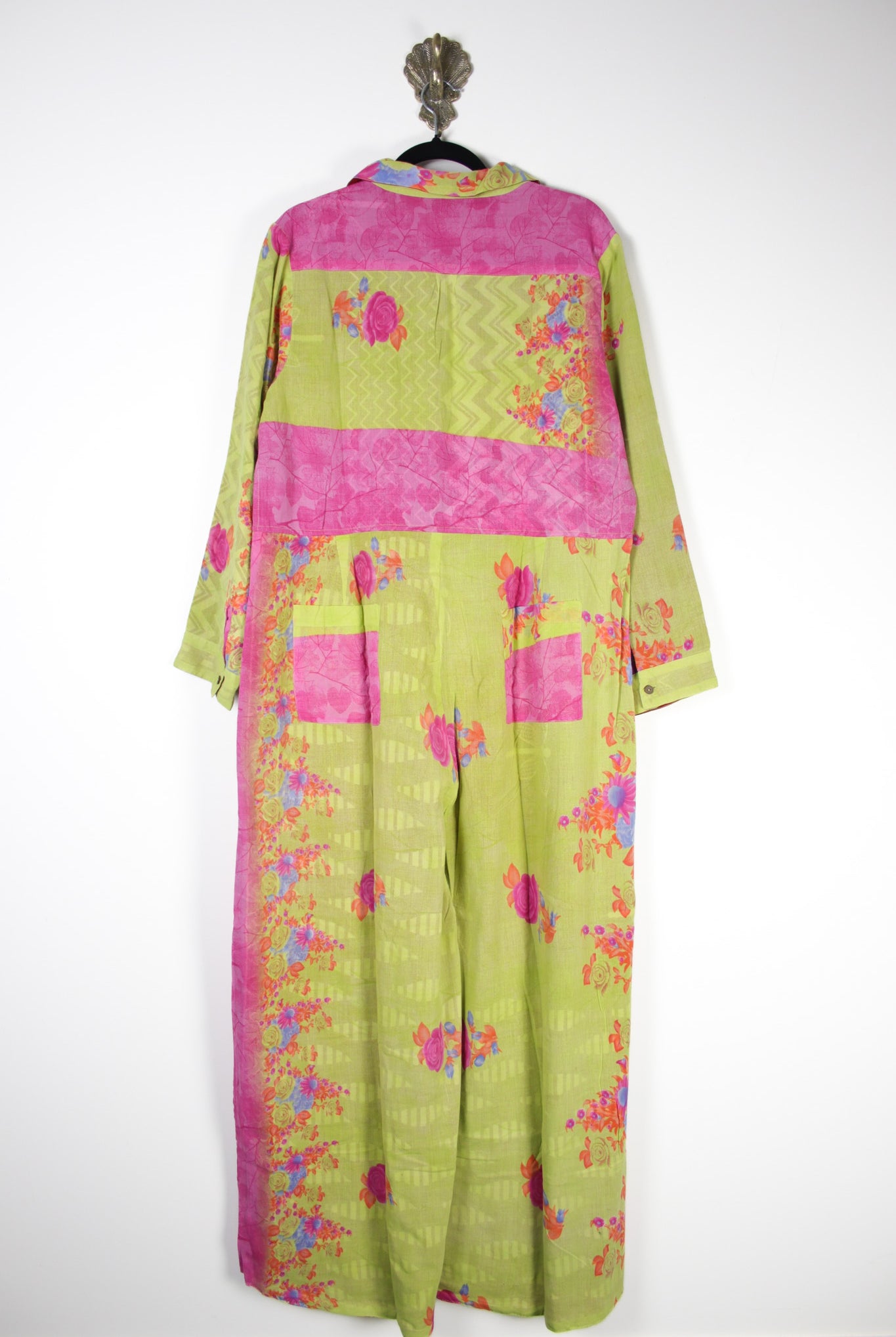Sari Boilersuit XL (20481) BoilersuitXLRenewBohemian204812 Renew Bohemian Pty Ltd