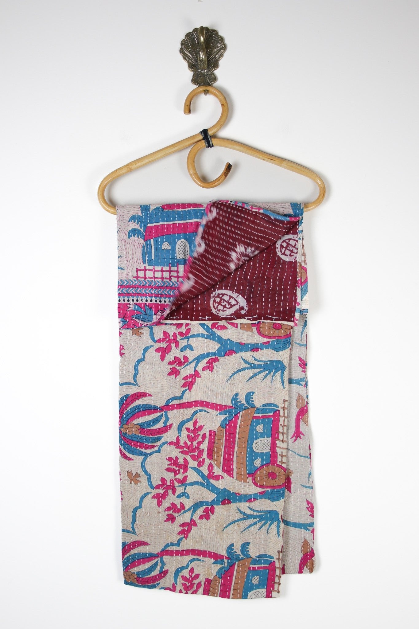 Chunky Kantha Scarf (17080) ChunkyKanthaScarfRenewVintage170801_abf94acc-b132-4f25-b495-43d3d45e1ee7 Renew Vintage