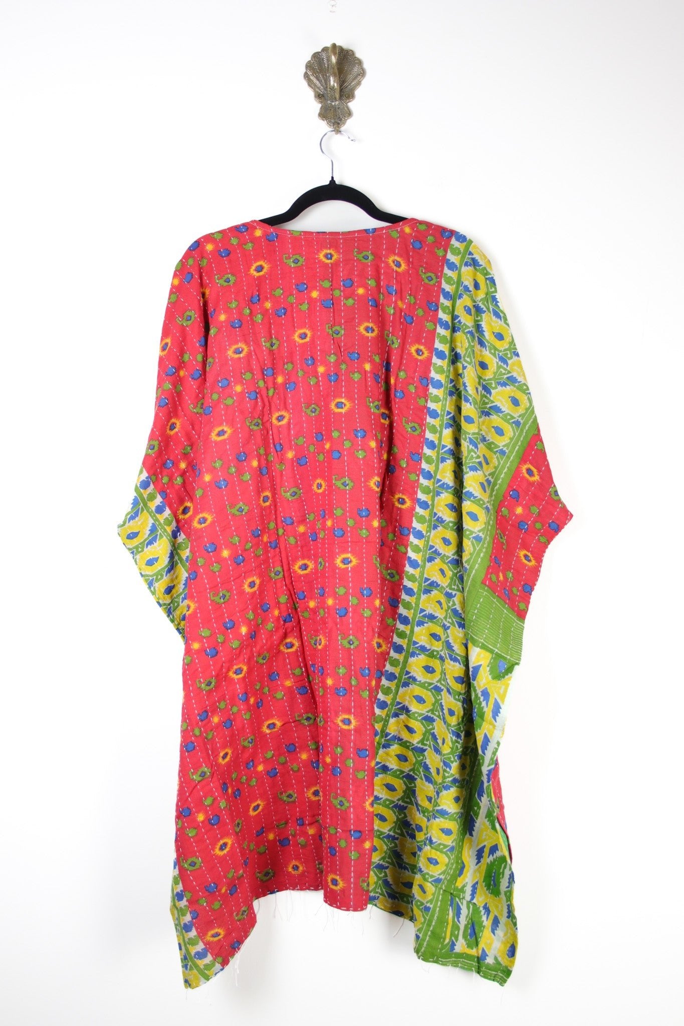 Dreamer Kantha Dress L/XL (17677) DreamerDressL_XLRenewVintage176772 Renew Bohemian Pty Ltd