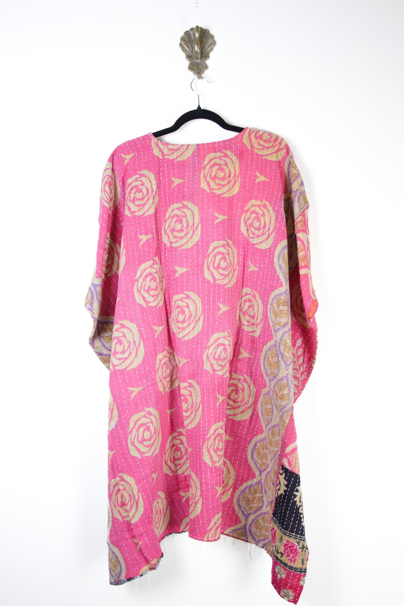 Dreamer Kantha Dress L/XL (17678) DreamerDressL_XLRenewVintage176782 Renew Vintage