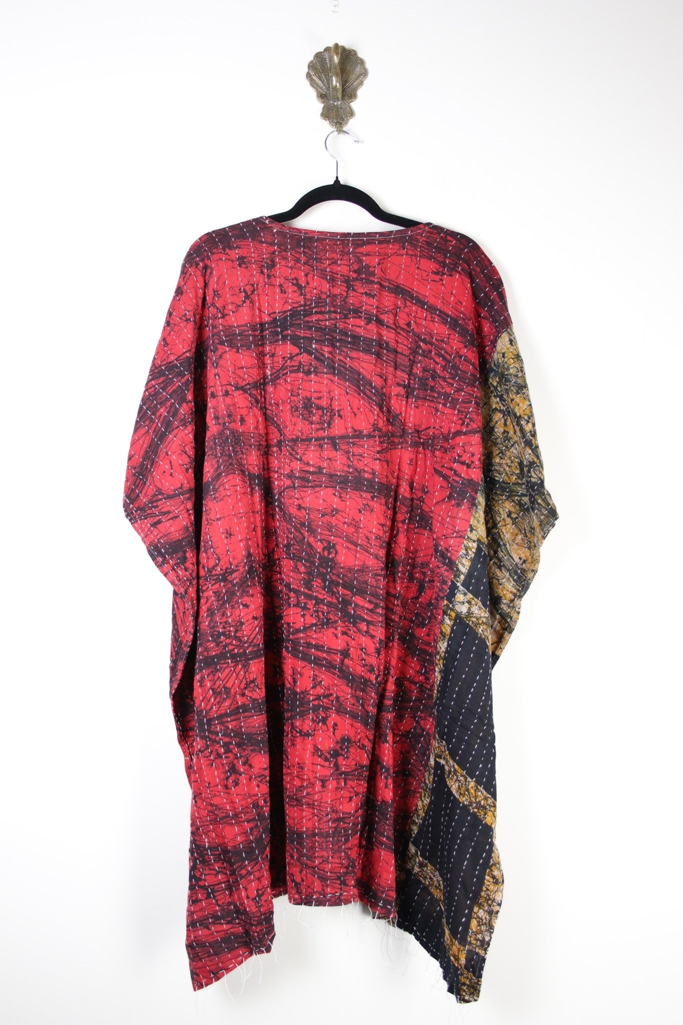 Dreamer Kantha Dress L/XL (17680) DreamerDressL_XLRenewVintage176802 Renew Bohemian Pty Ltd