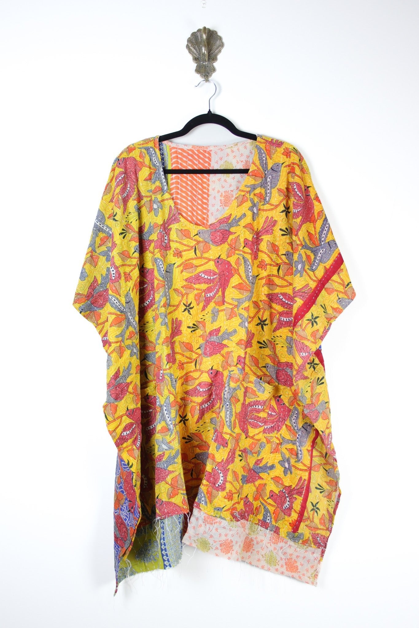 Dreamer Kantha Dress L/XL (17683) DreamerDressL_XLRenewVintage176831 Renew Vintage