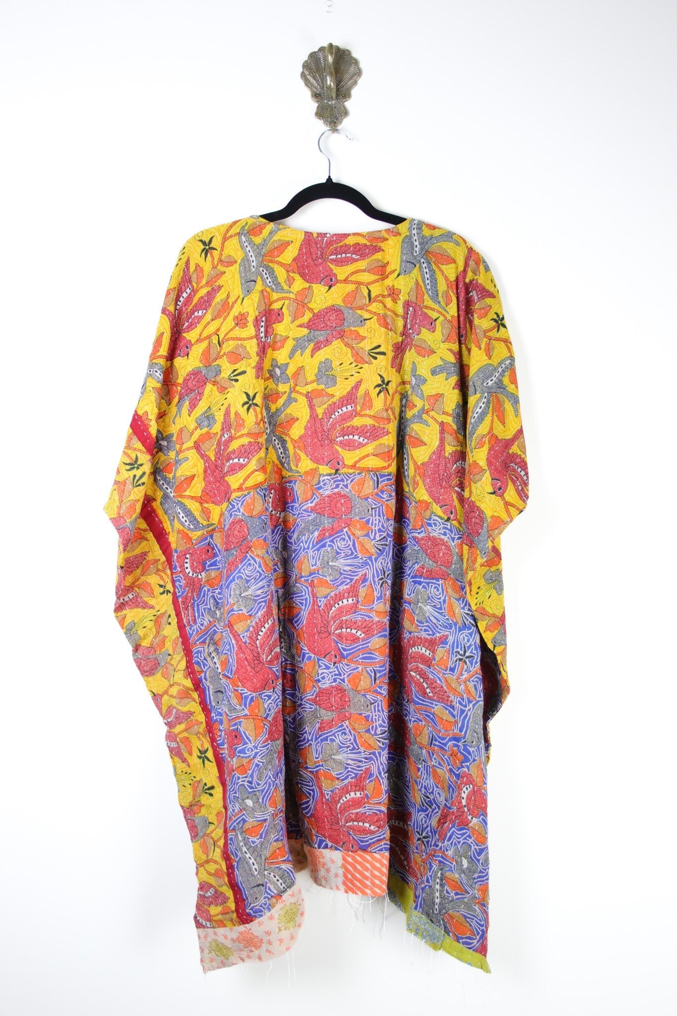 Dreamer Kantha Dress L/XL (17683) DreamerDressL_XLRenewVintage176832 Renew Vintage