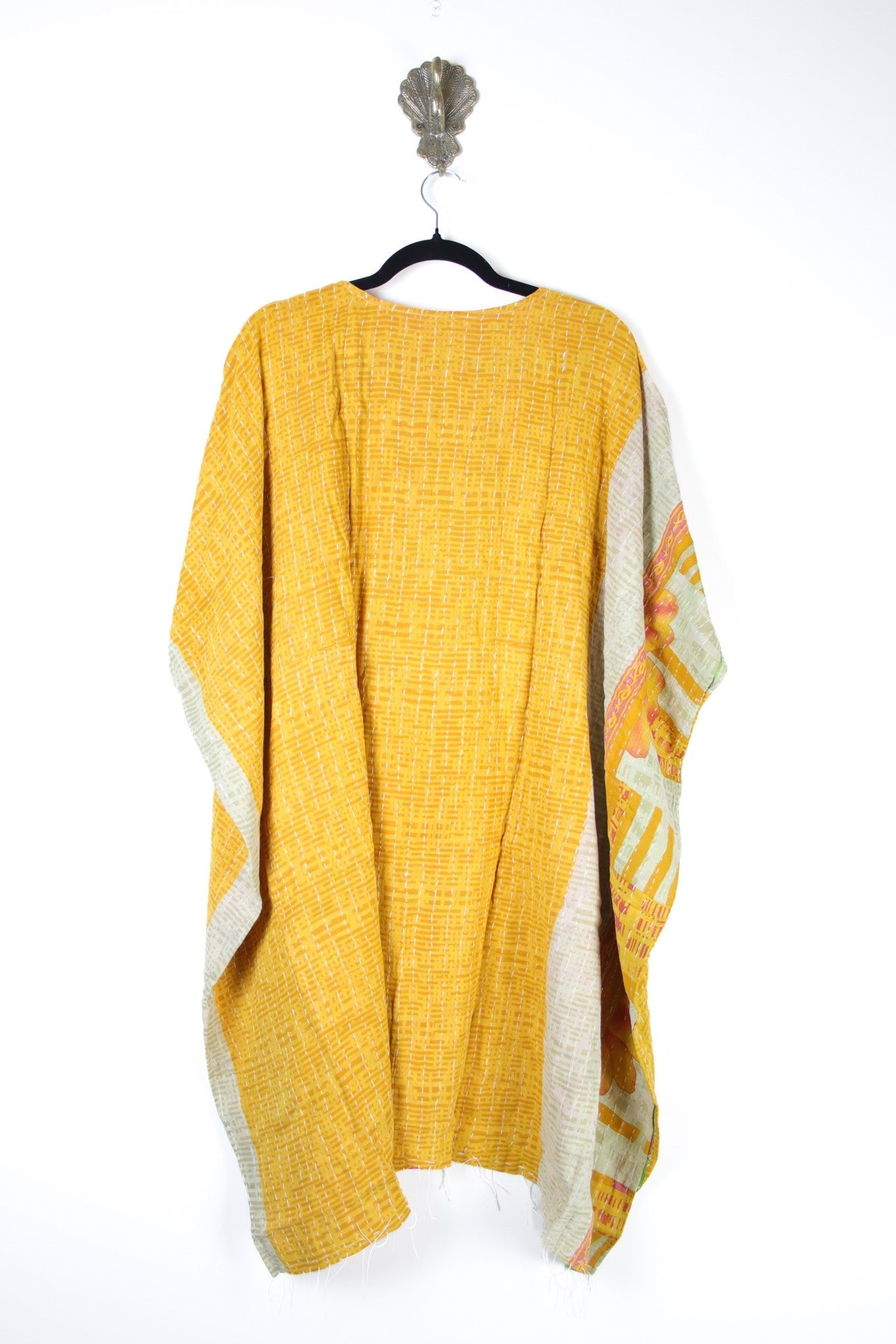 Dreamer Kantha Dress L/XL (17697) DreamerDressL_XLRenewVintage176972 Renew Vintage