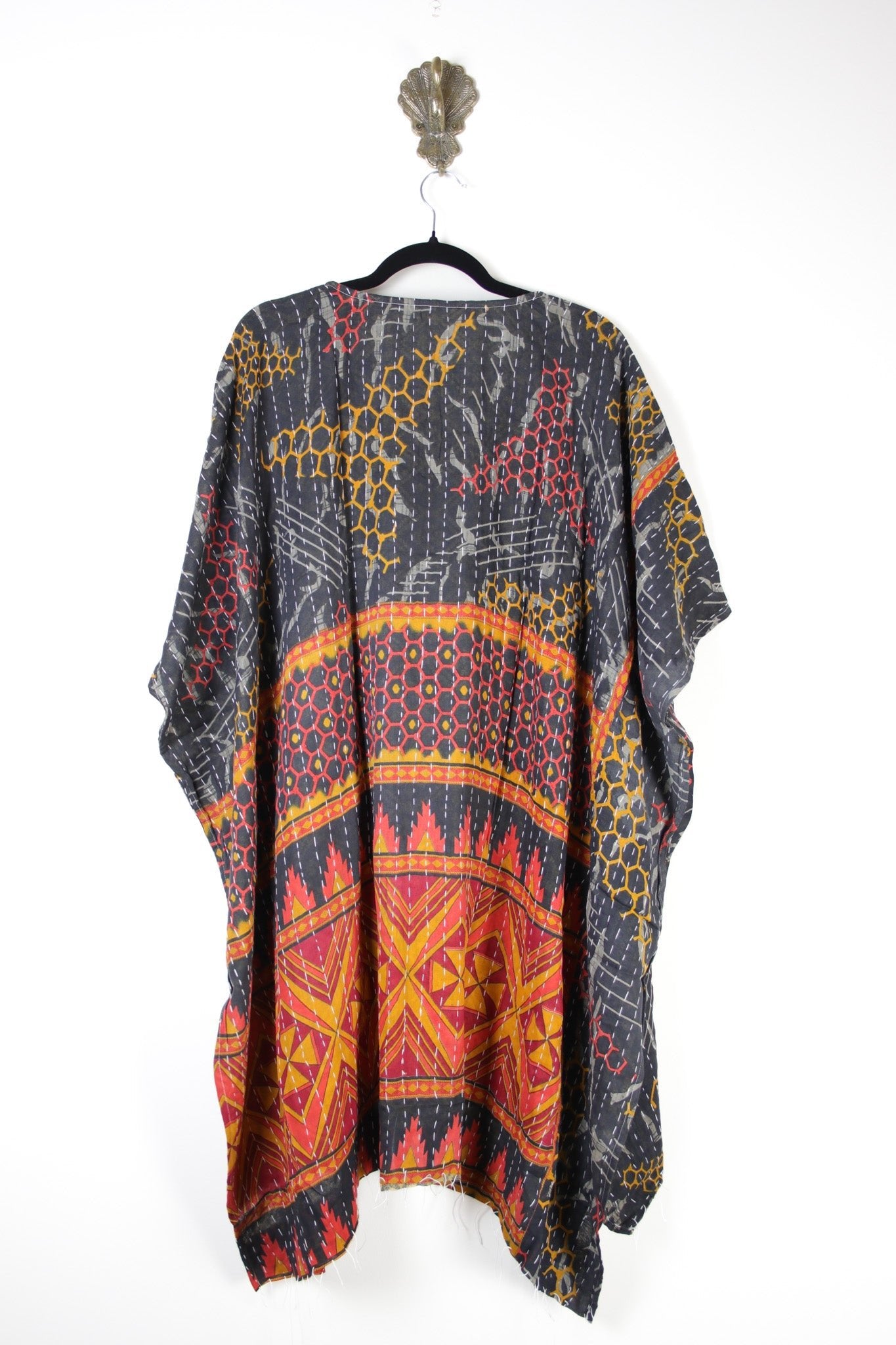 Dreamer Kantha Dress L/XL (17699) DreamerDressL_XLRenewVintage176992 Renew Vintage