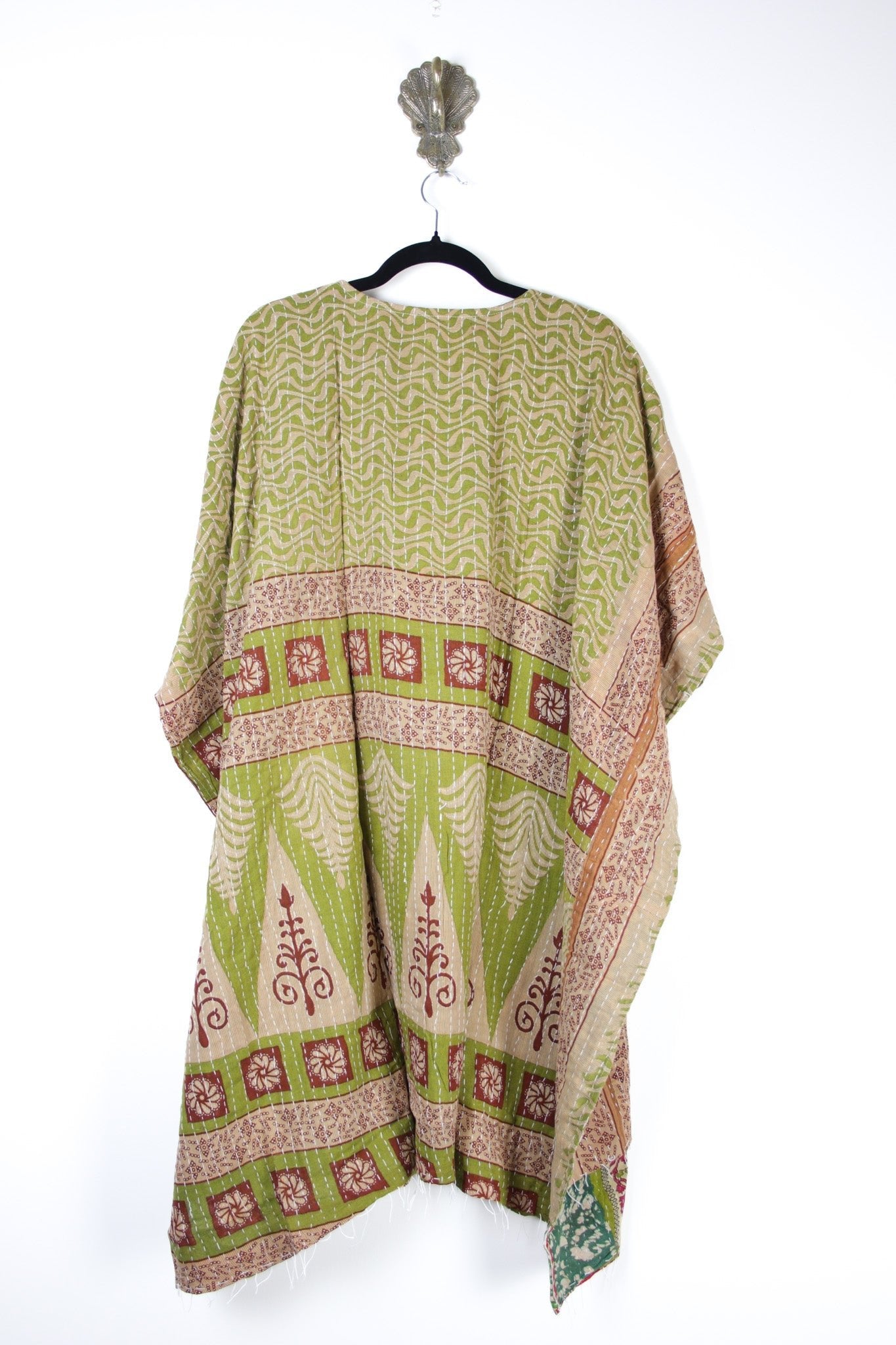 Dreamer Kantha Dress L/XL (17701) DreamerDressL_XLRenewVintage177012 Renew Vintage