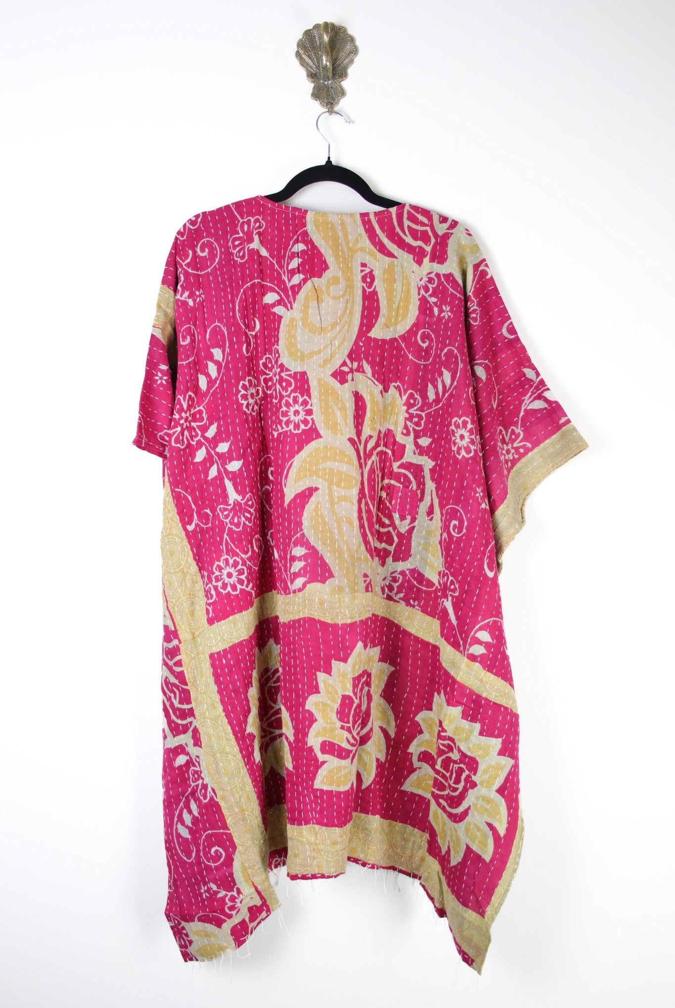 Dreamer Kantha Dress L/XL (17871) DreamerDressL_XLRenewVintage178712 Renew Bohemian Pty Ltd