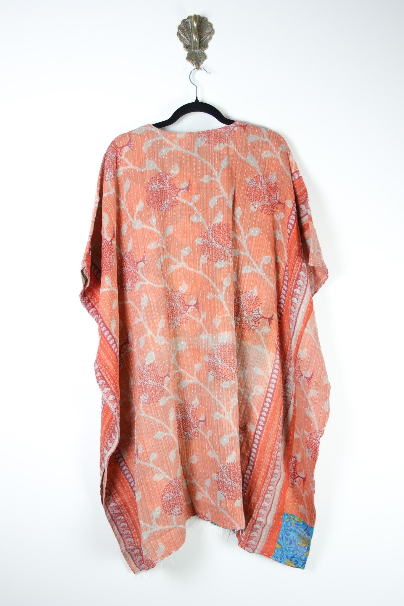 Dreamer Kantha Dress L/XL (17873) DreamerDressL_XLRenewVintage178732 Renew Vintage