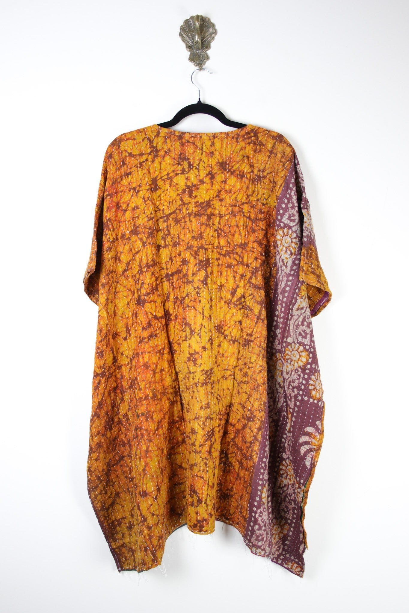 Dreamer Kantha Dress L/XL (17882) DreamerDressL_XLRenewVintage178822 Renew Vintage