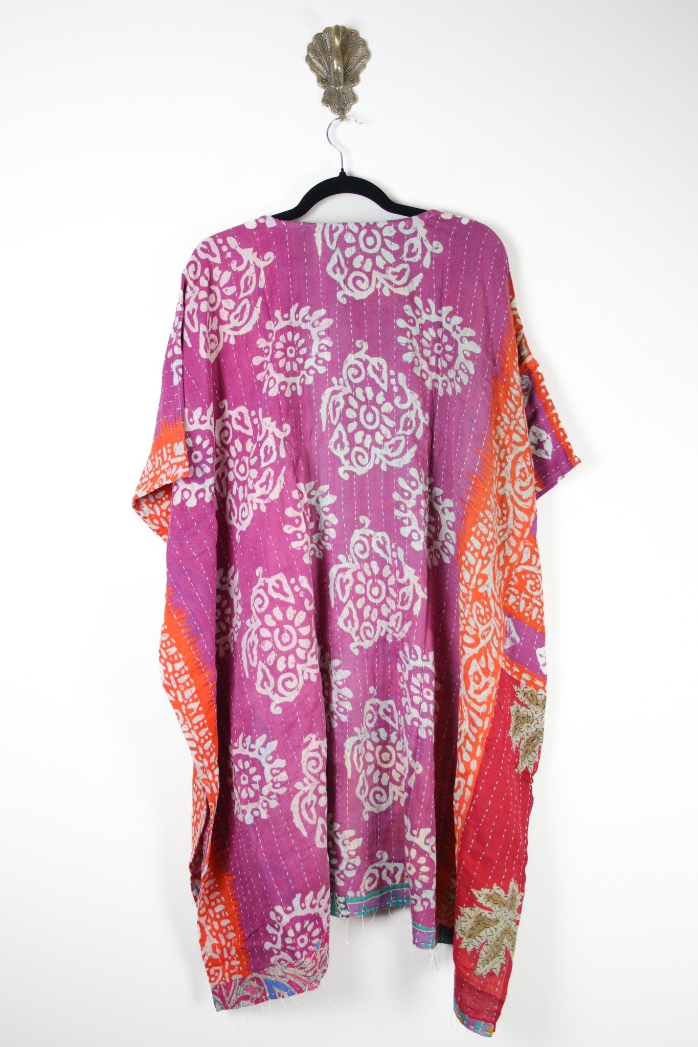 Dreamer Kantha Dress L/XL (17885) DreamerDressL_XLRenewVintage178852 Renew Vintage
