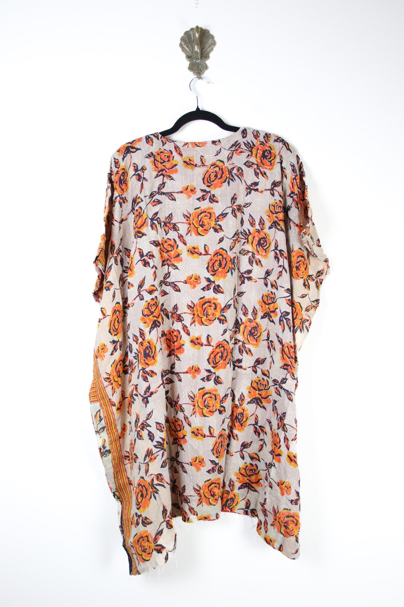 Dreamer Kantha Dress S/M (17712) DreamerDressS_MRenewVintage177122 Renew Bohemian Pty Ltd