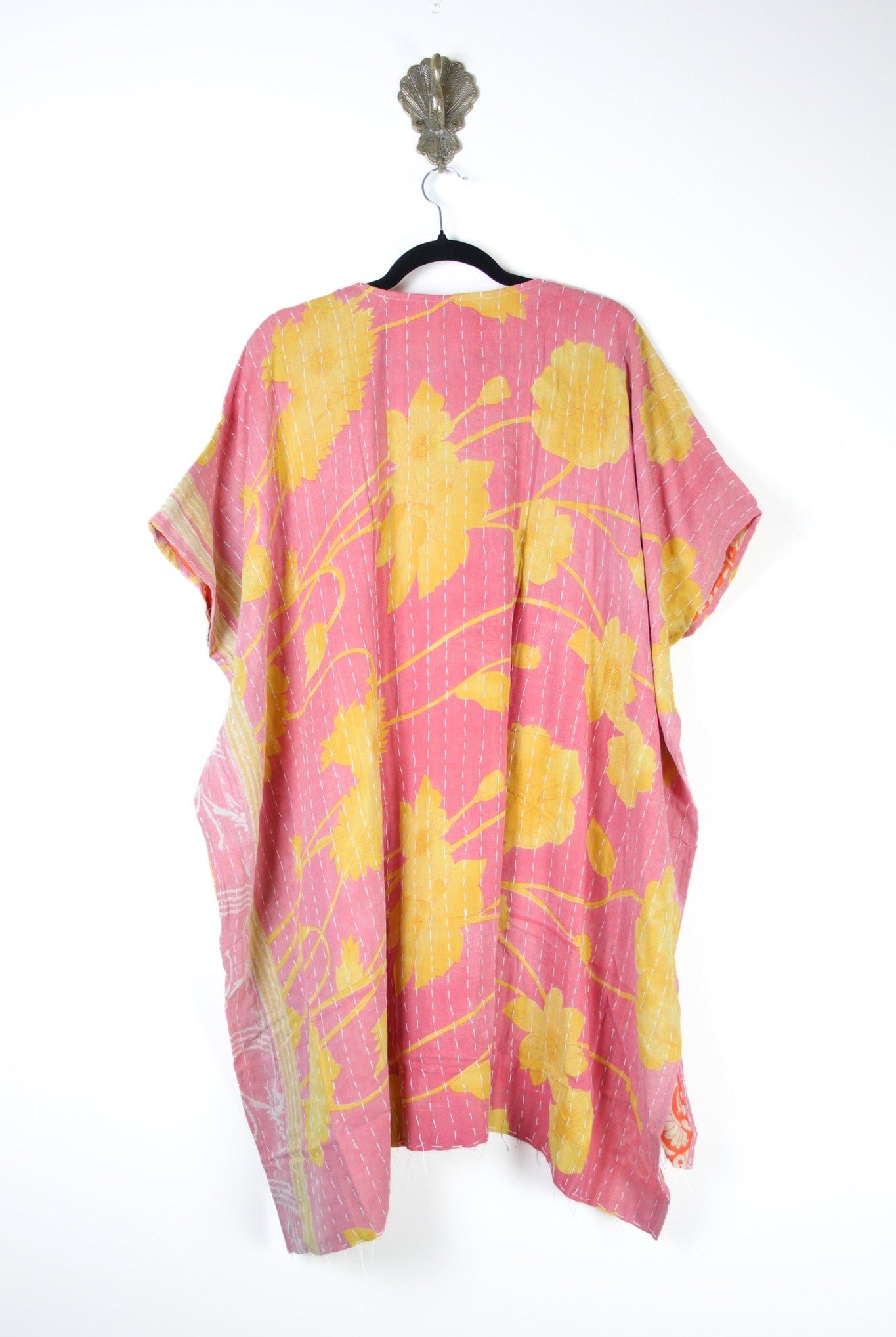 Dreamer Kantha Dress S/M (17714) DreamerDressS_MRenewVintage177142 Renew Bohemian Pty Ltd