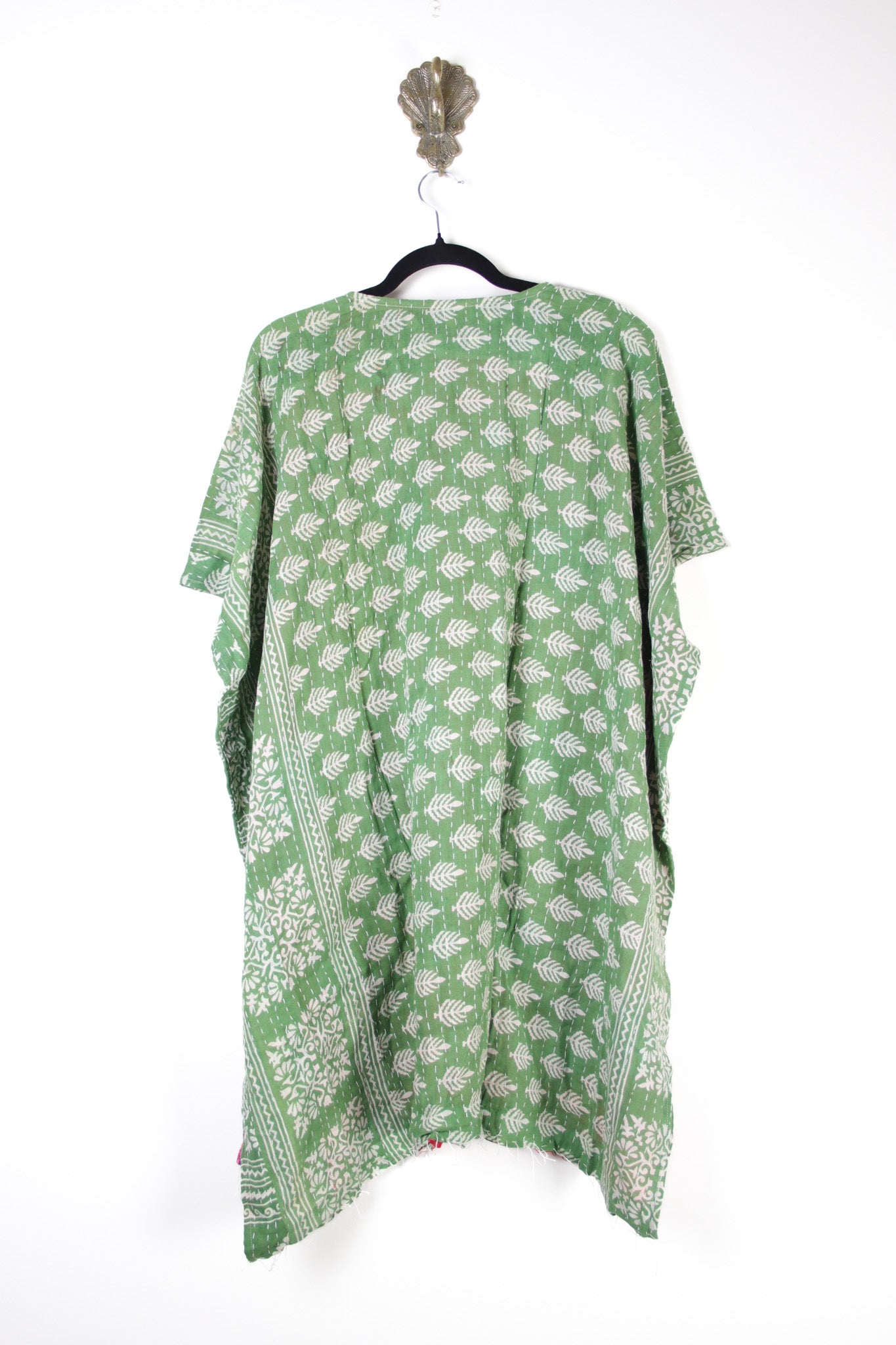 Dreamer Kantha Dress S/M (17723) DreamerDressS_MRenewVintage177232 Renew Vintage