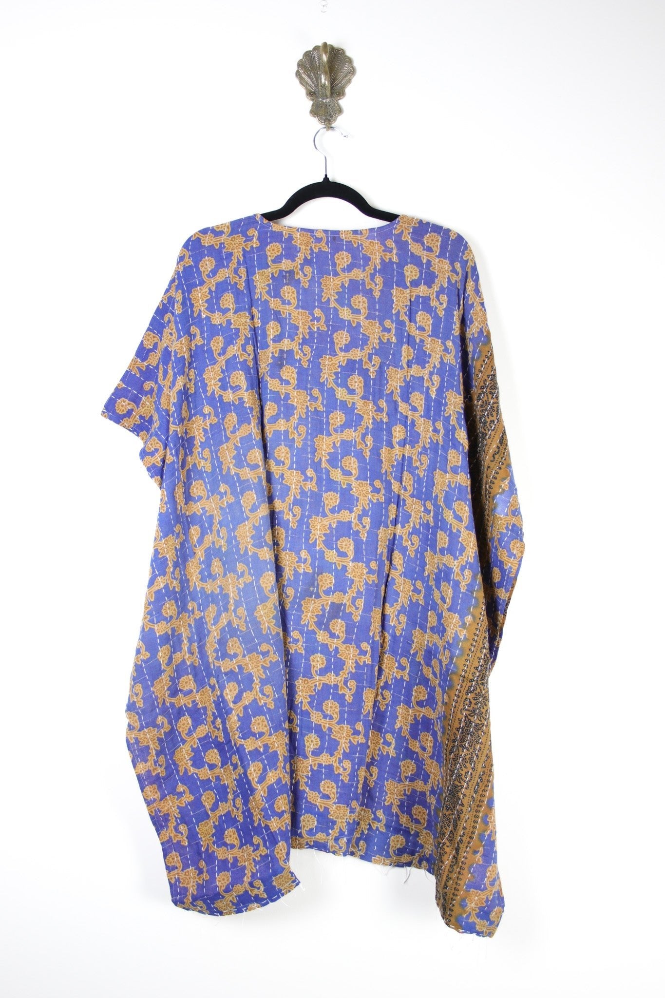 Dreamer Kantha Dress S/M (17726) DreamerDressS_MRenewVintage177262 Renew Bohemian Pty Ltd