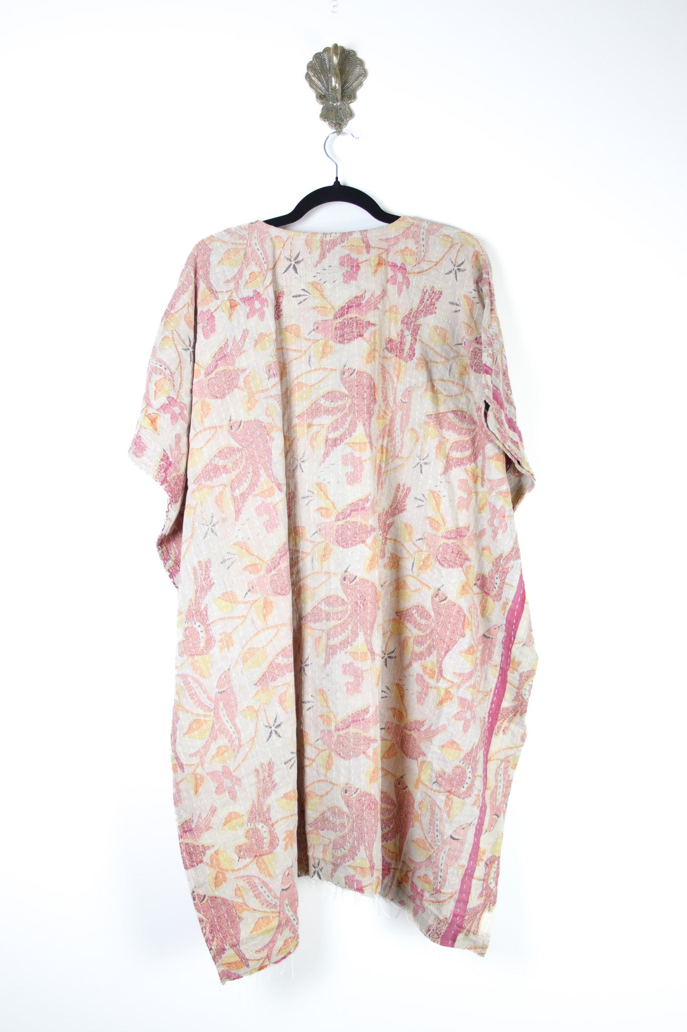Dreamer Kantha Dress S/M (17727) DreamerDressS_MRenewVintage177272 Renew Vintage