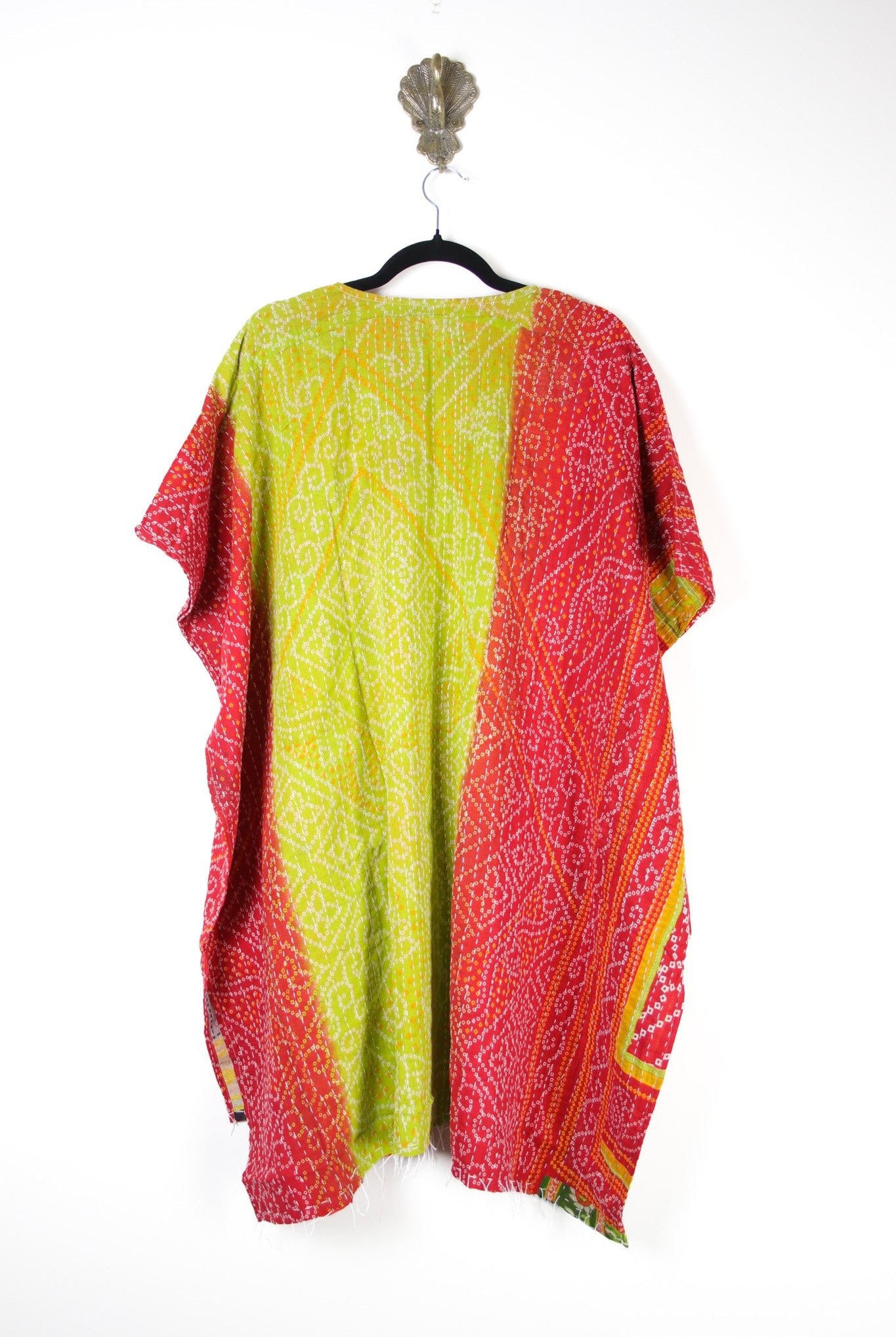 Dreamer Kantha Dress S/M (17732) DreamerDressS_MRenewVintage177322 Renew Bohemian Pty Ltd