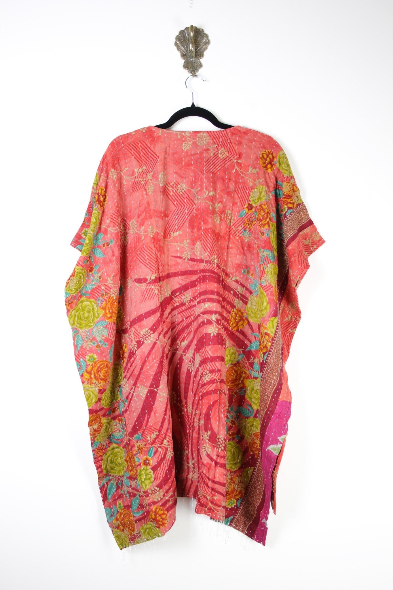 Dreamer Kantha Dress S/M (17734) DreamerDressS_MRenewVintage177342 Renew Vintage