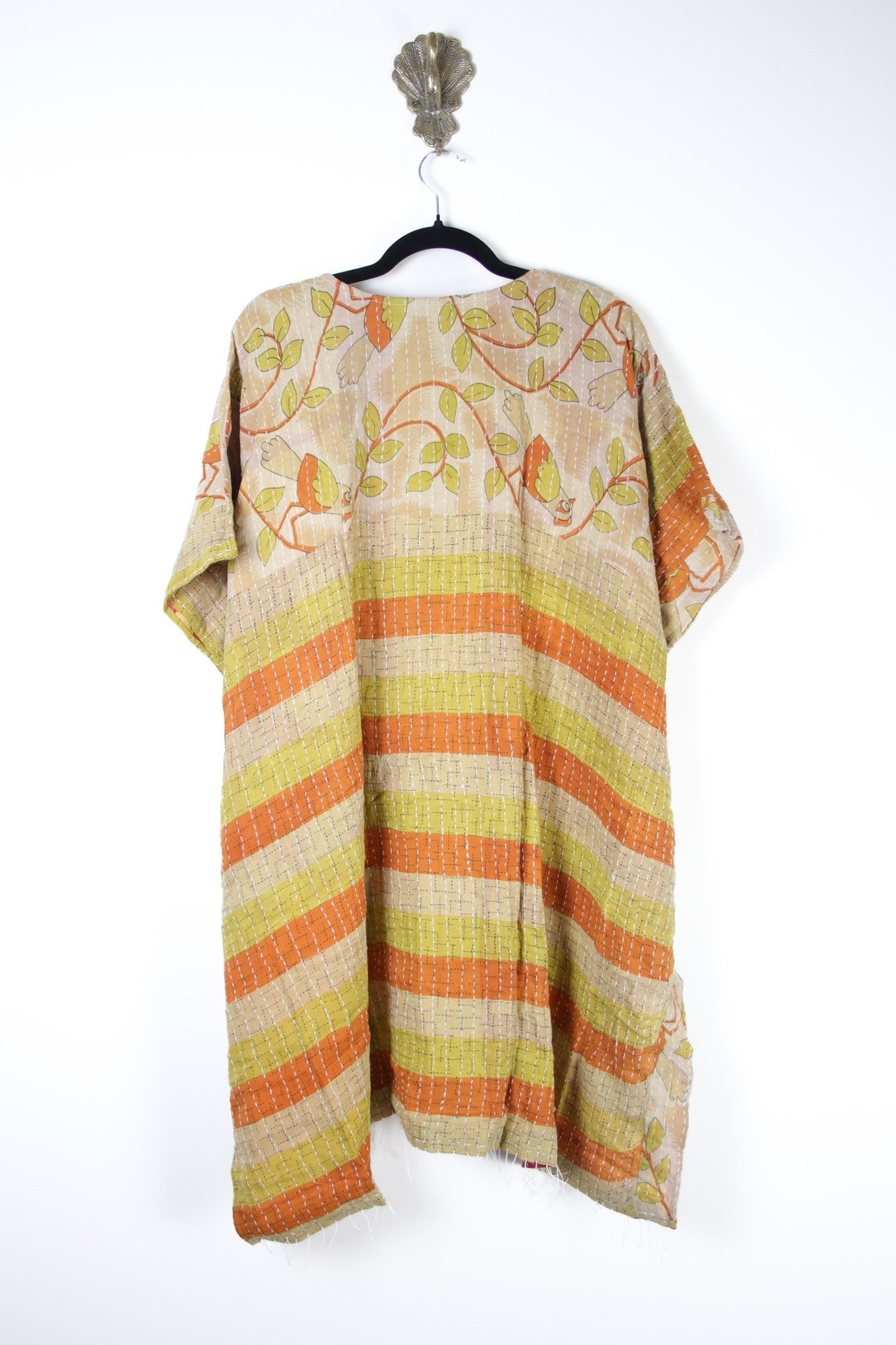 Dreamer Kantha Dress S/M (17859) DreamerDressS_MRenewVintage178592 Renew Bohemian Pty Ltd
