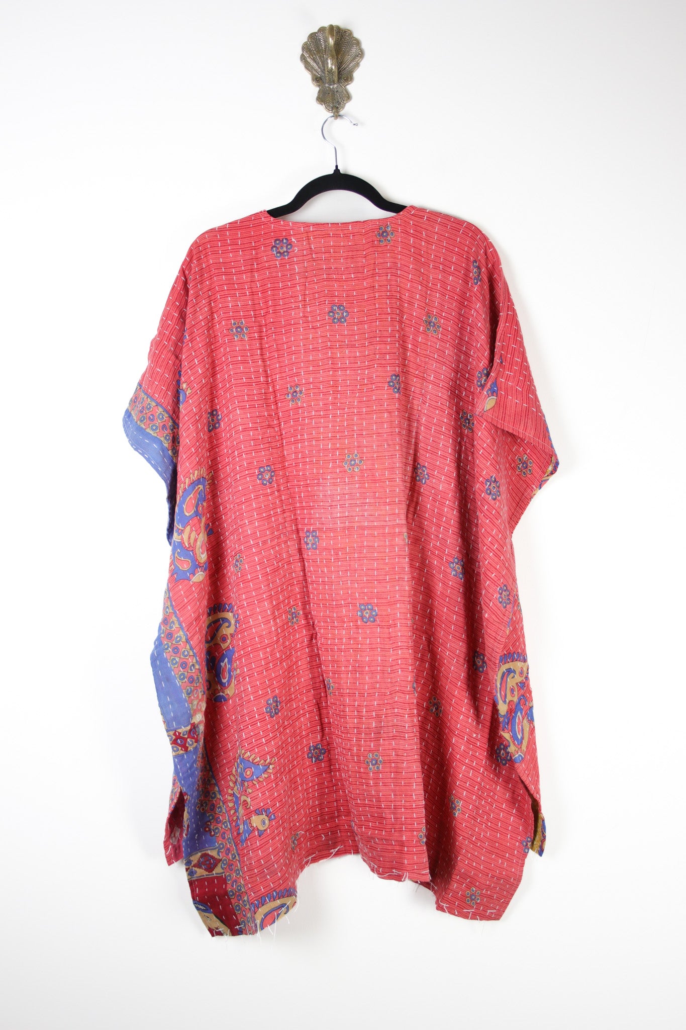 Dreamer Kantha Dress S/M (17860)