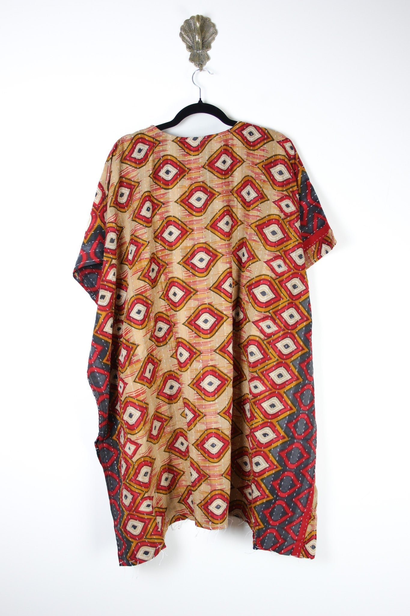 Dreamer Kantha Dress S/M (17865) DreamerDressS_MRenewVintage178652 Renew Vintage