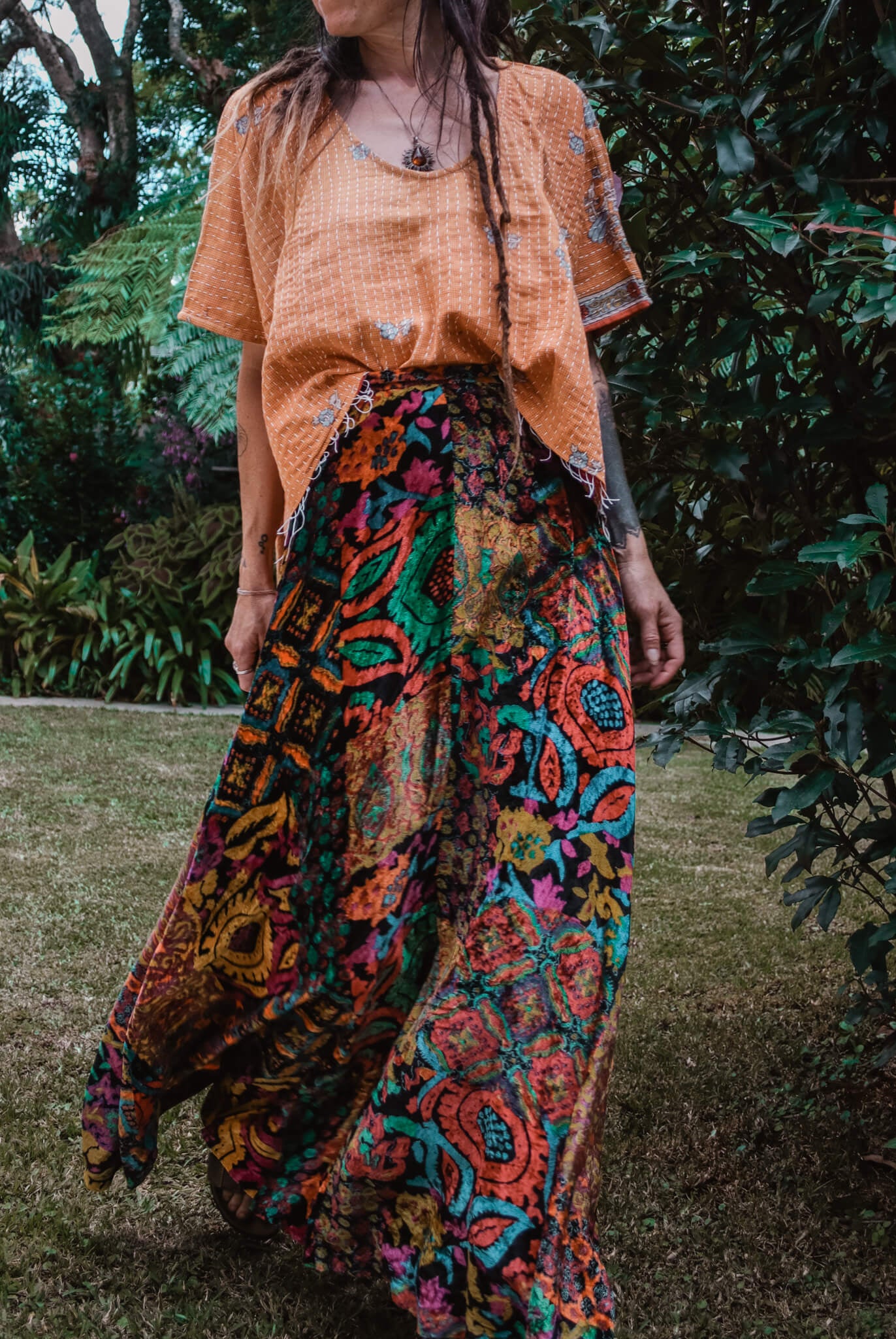 Wholesale Lot - Dreamer Kantha Top - 10qty DreamerKanthaTopRenewVintage3107_1_2bcb7f88-5267-473e-bf58-58240543eaef Renew Vintage