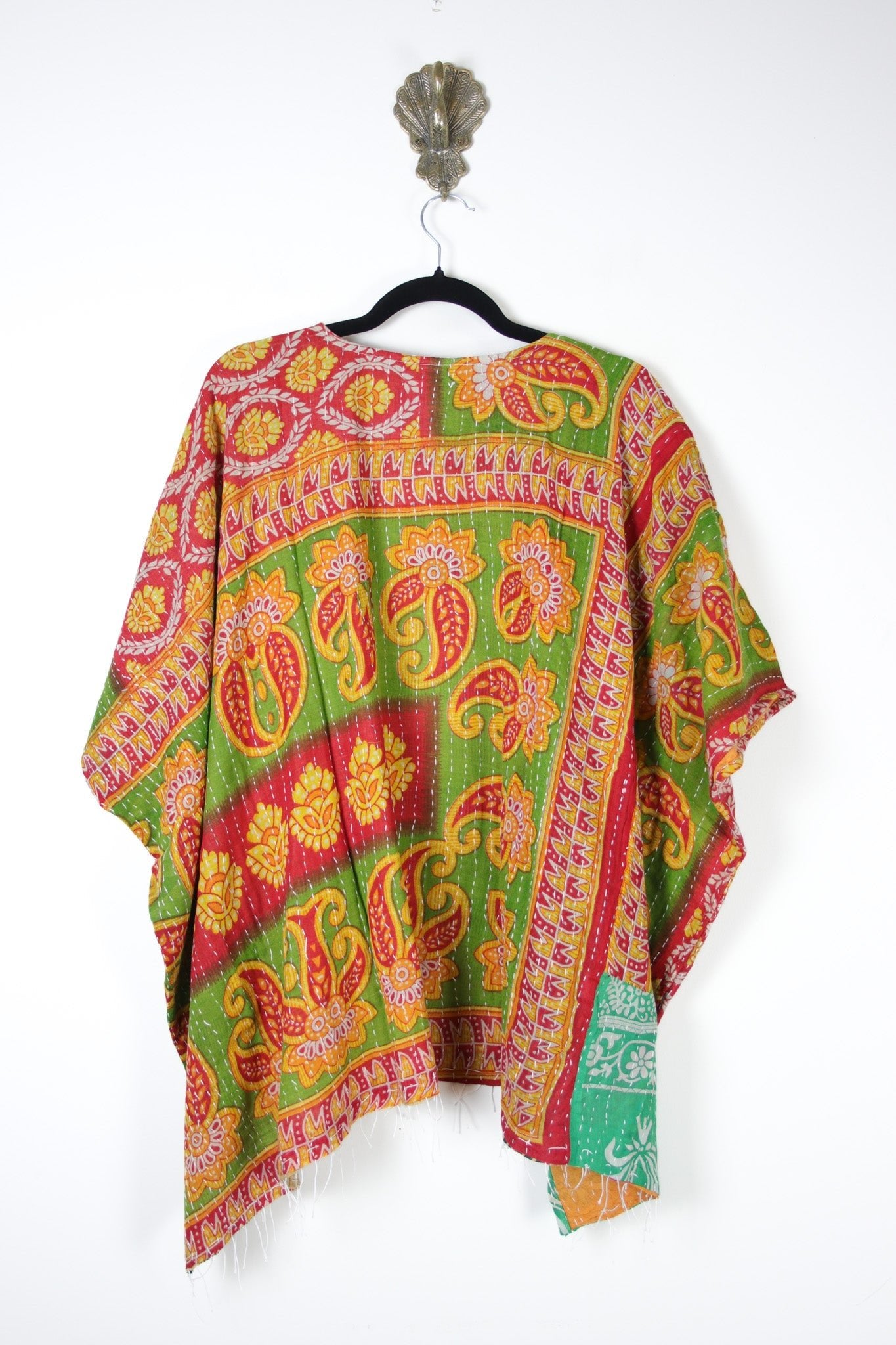 Dreamer Kantha Top L/XL (19961) DreamerTopL_XLRenewBohemian199612 Renew Bohemian Pty Ltd