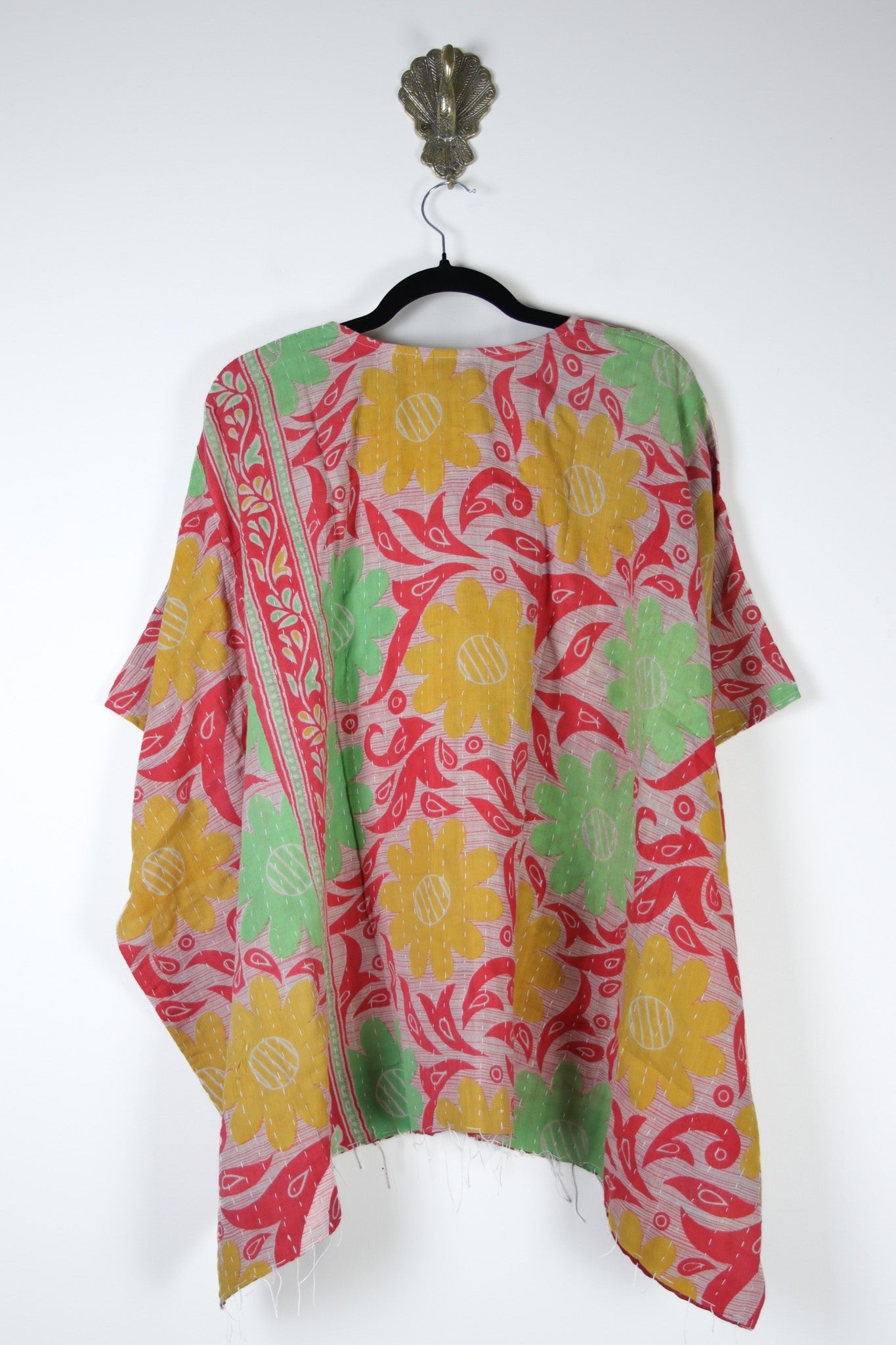 Dreamer Kantha Top L/XL (16951) DreamerTopL_XLRenewVintage169512 Renew Vintage