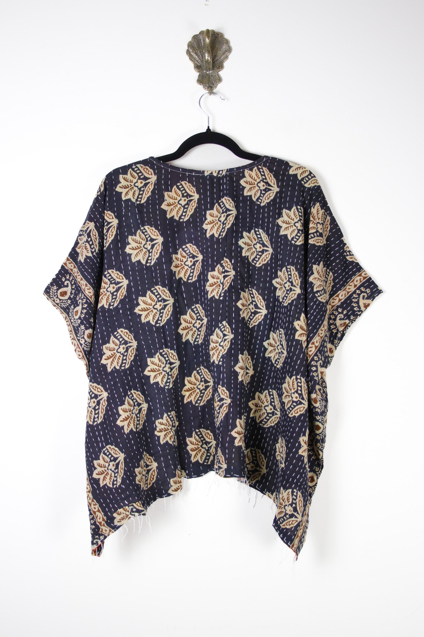 Dreamer Kantha Top S/M (19943) DreamerTopS_MRenewBohemian199432 Renew Bohemian Pty Ltd