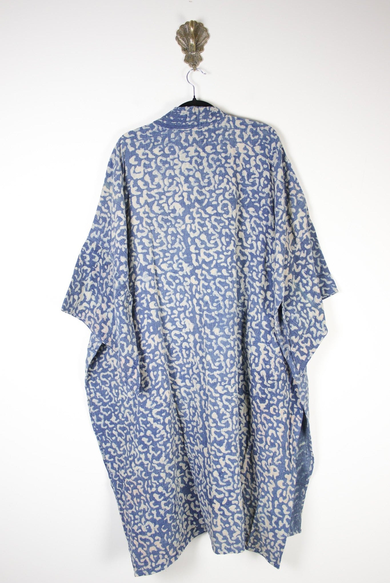 Stonewash Kantha Kimonos - Drift Drift_Stonewash_Kantha_Robe_RenewVintage2_d6f6ee96-9be5-4183-b55a-925b7ce47071 Renew Bohemian Pty Ltd