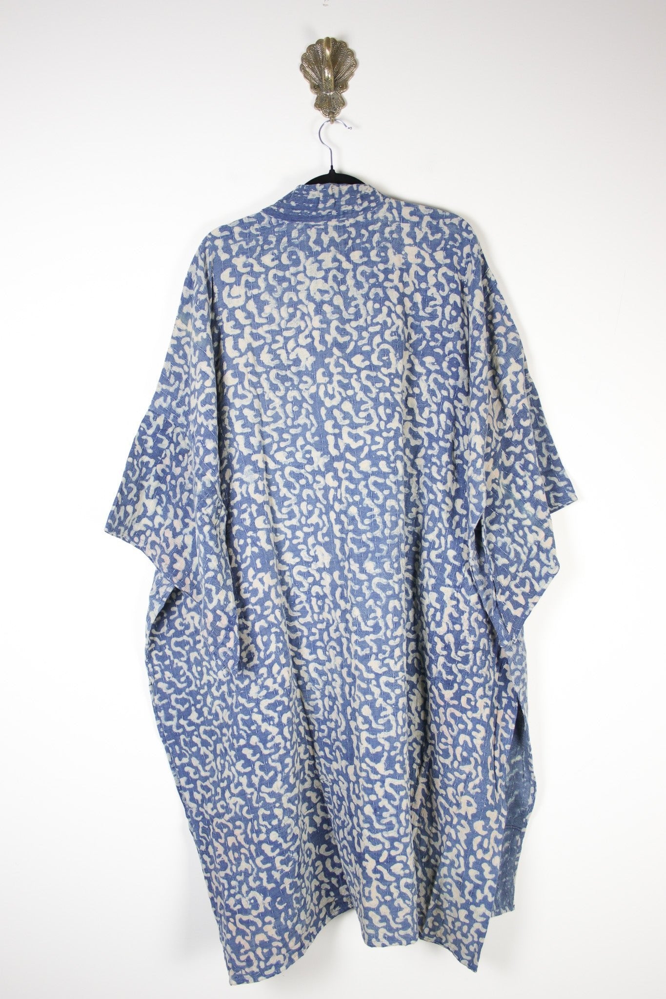 Stonewash Kantha Kimonos - Drift Drift_Stonewash_Kantha_Robe_RenewVintage2_d6f6ee96-9be5-4183-b55a-925b7ce47071 Renew Bohemian Pty Ltd