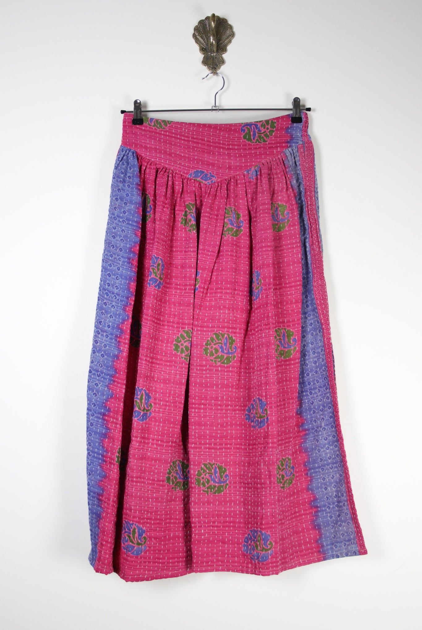 Eden Skirt L (20578) EdenSKirtLRenewBohemian205781 Renew Bohemian Pty Ltd