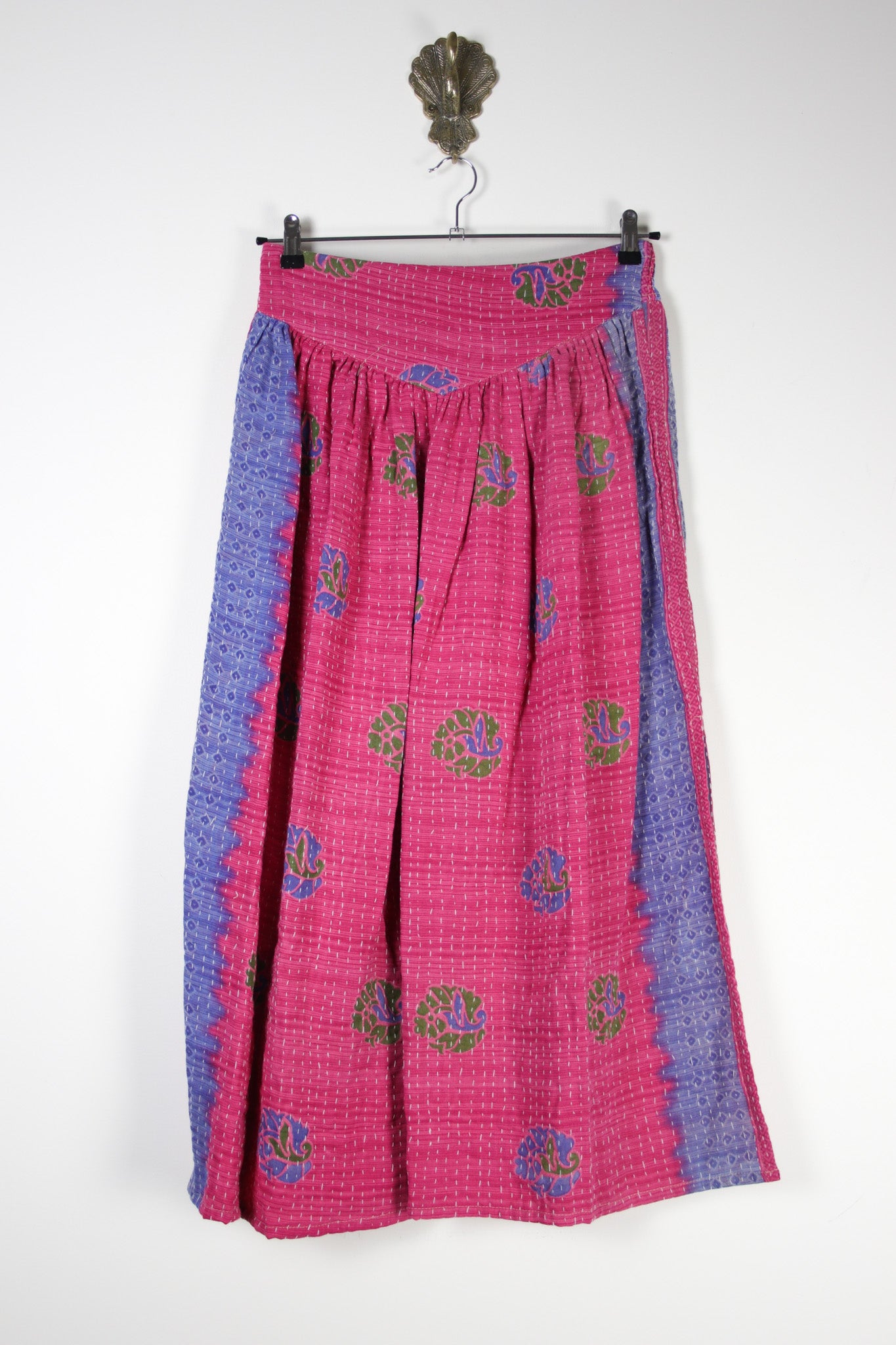 Eden Skirt L (20578) EdenSKirtLRenewBohemian205781 Renew Bohemian Pty Ltd