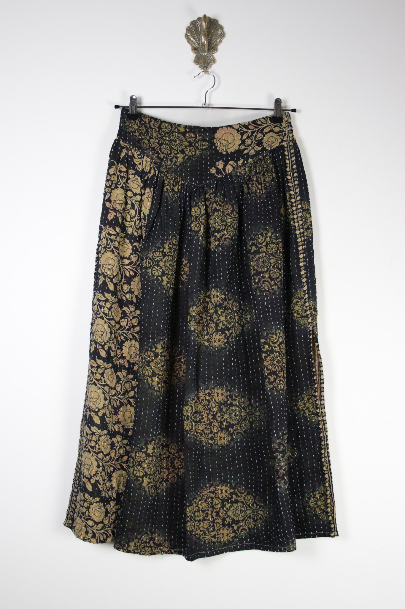 Eden Skirt L (20579) EdenSKirtLRenewBohemian205791 Renew Bohemian Pty Ltd